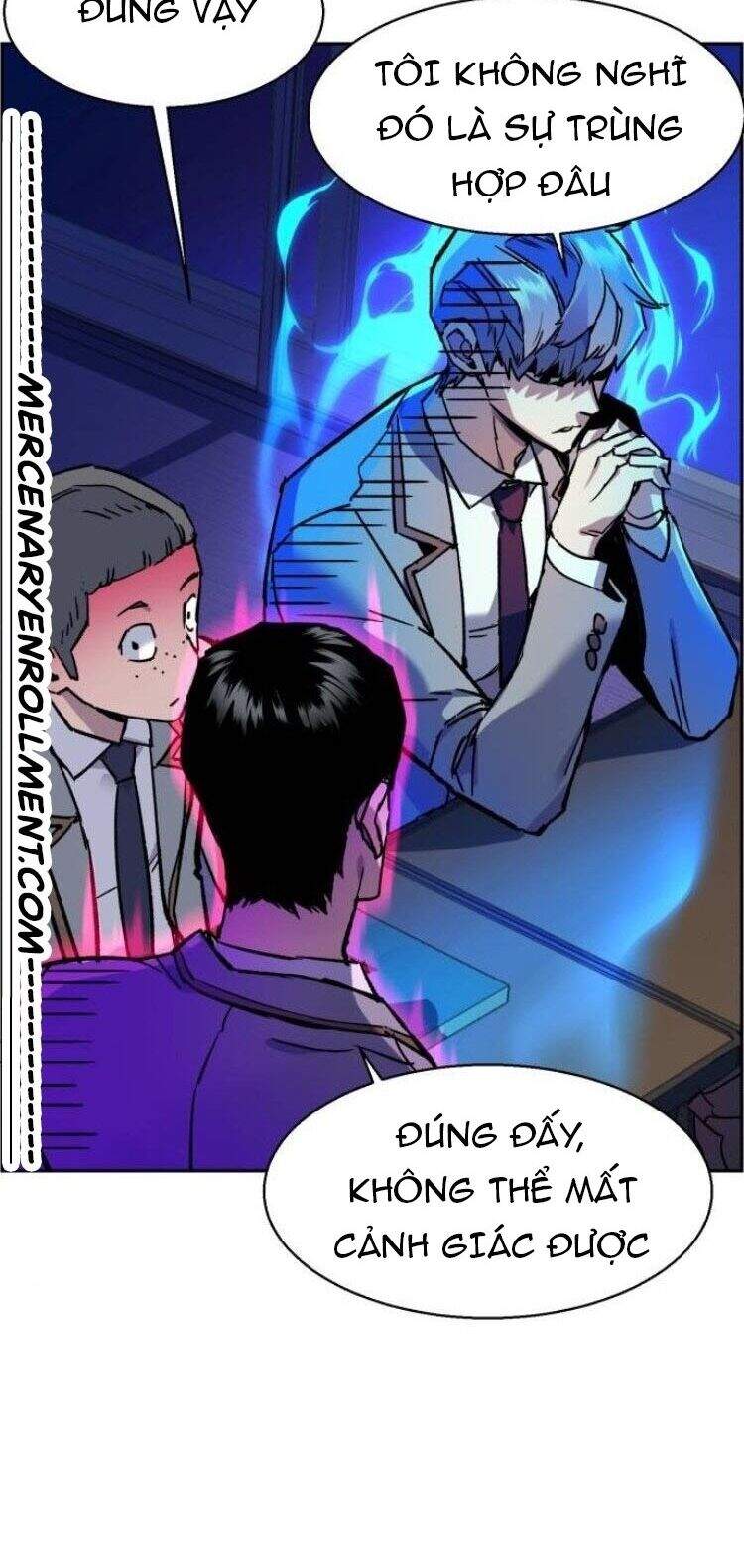 Truyện Tranh Bạn Học Của Tôi Là Lính Đánh Thuê trang 5