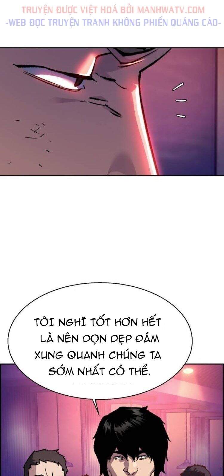 Truyện Tranh Bạn Học Của Tôi Là Lính Đánh Thuê trang 5