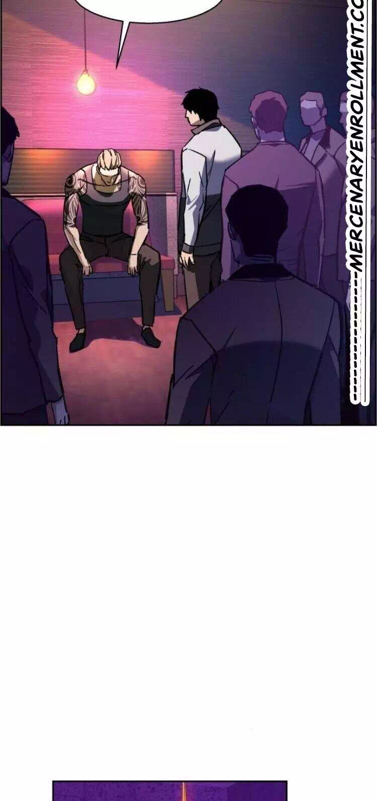 Truyện Tranh Bạn Học Của Tôi Là Lính Đánh Thuê trang 5