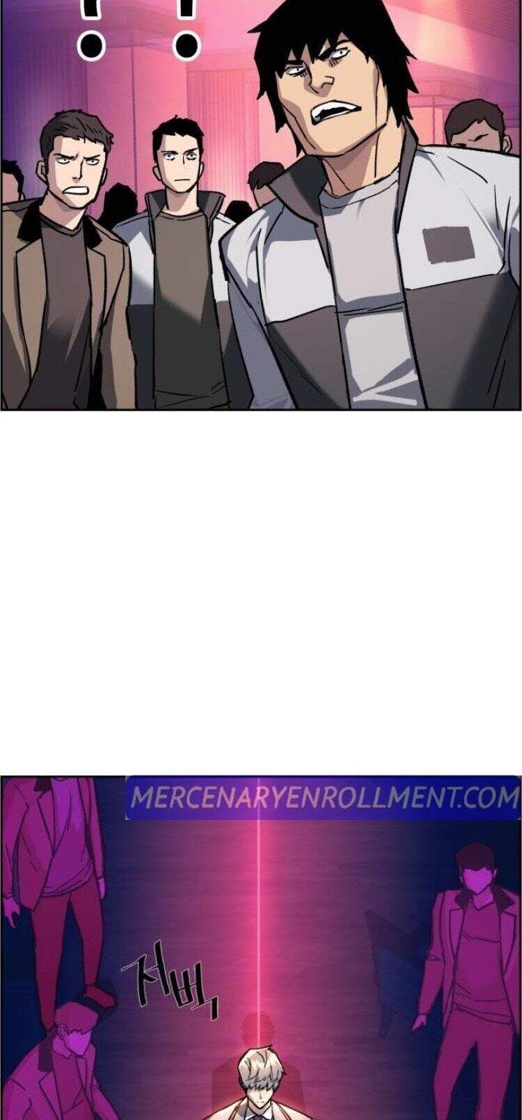 Truyện Tranh Bạn Học Của Tôi Là Lính Đánh Thuê trang 5