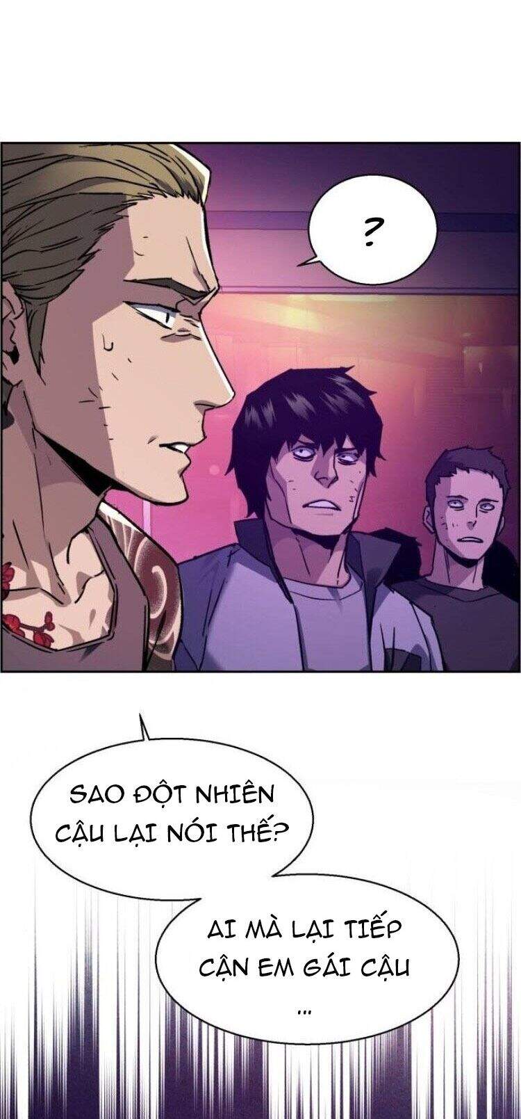 Truyện Tranh Bạn Học Của Tôi Là Lính Đánh Thuê trang 5