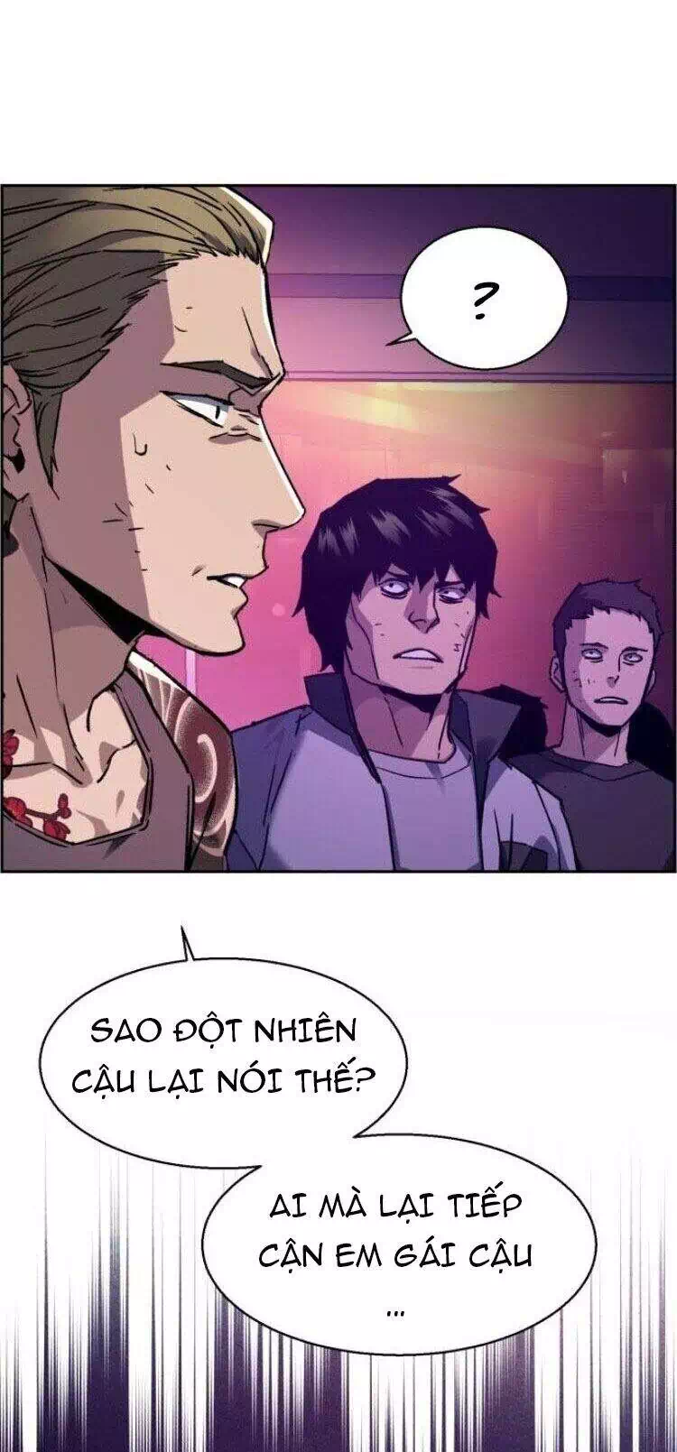 Truyện Tranh Bạn Học Của Tôi Là Lính Đánh Thuê trang 5