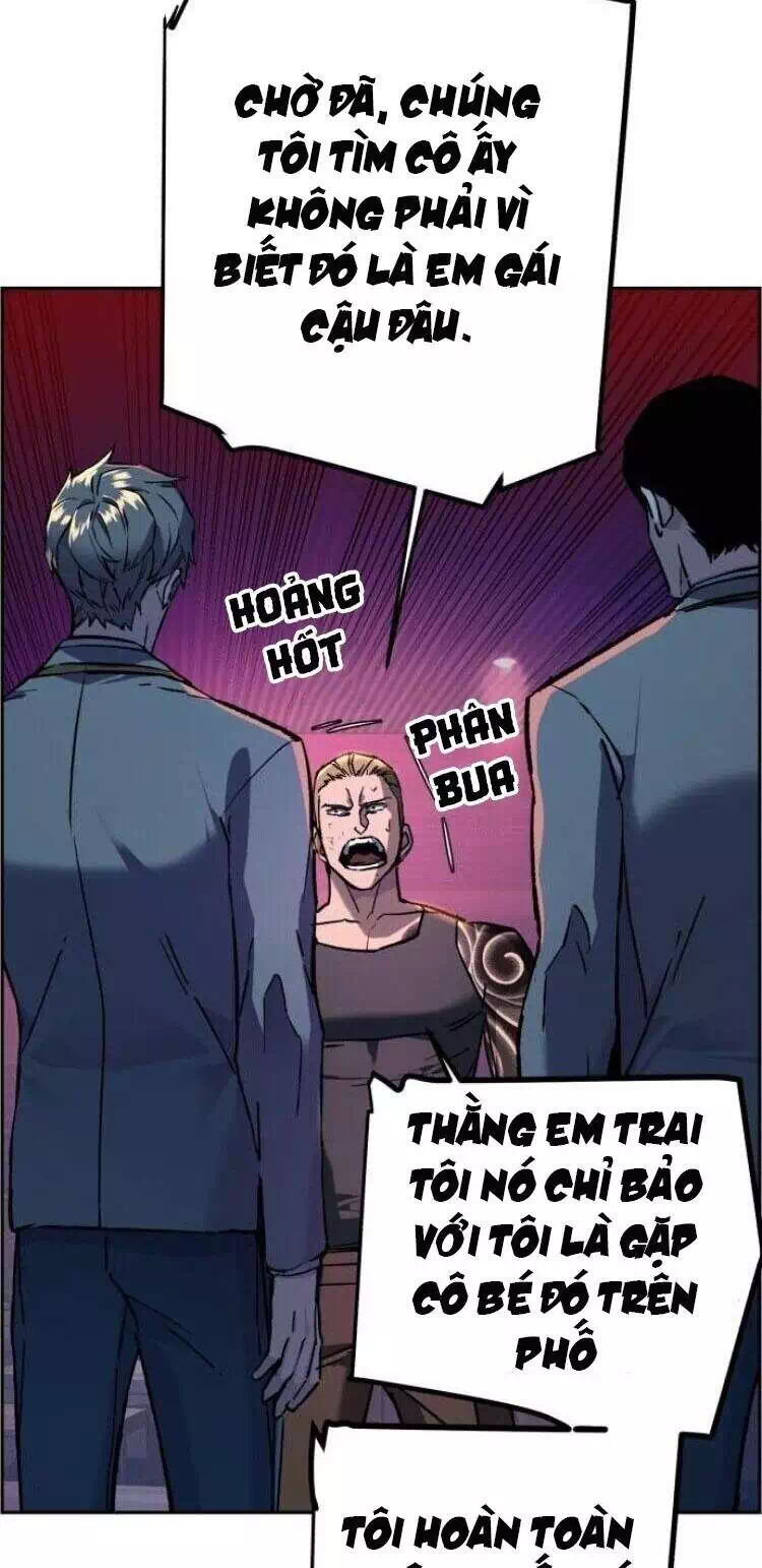 Truyện Tranh Bạn Học Của Tôi Là Lính Đánh Thuê trang 5