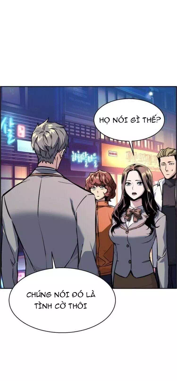 Truyện Tranh Bạn Học Của Tôi Là Lính Đánh Thuê trang 5