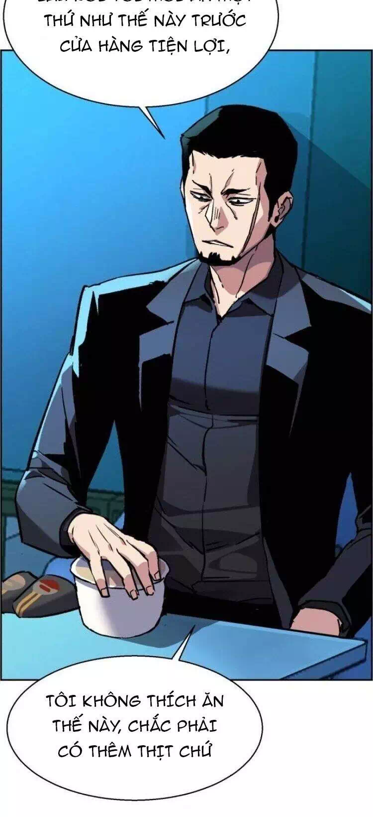 Truyện Tranh Bạn Học Của Tôi Là Lính Đánh Thuê trang 5