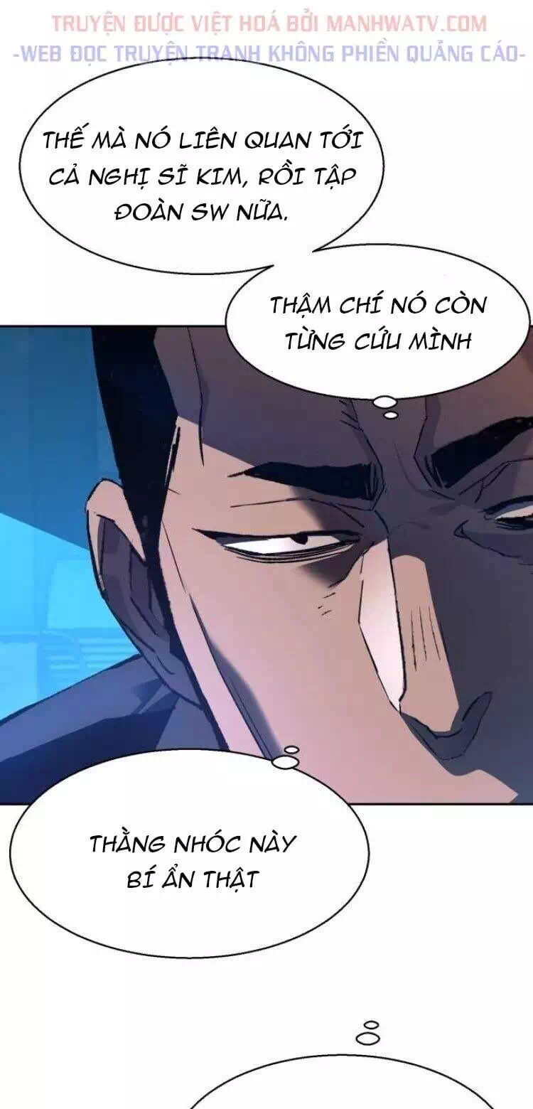 Truyện Tranh Bạn Học Của Tôi Là Lính Đánh Thuê trang 5