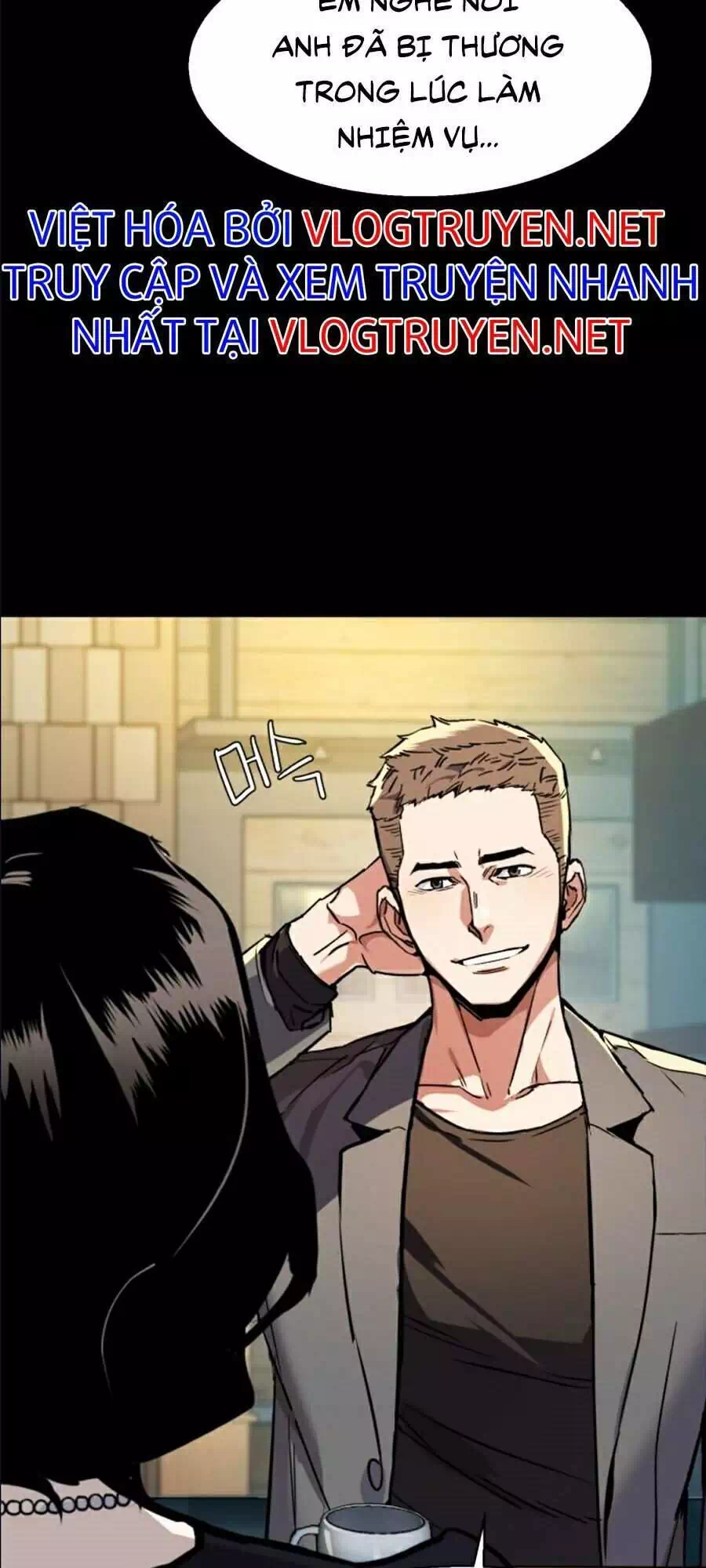 Truyện Tranh Bạn Học Của Tôi Là Lính Đánh Thuê trang 5