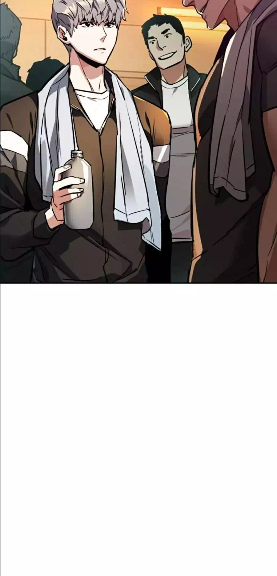 Truyện Tranh Bạn Học Của Tôi Là Lính Đánh Thuê trang 5