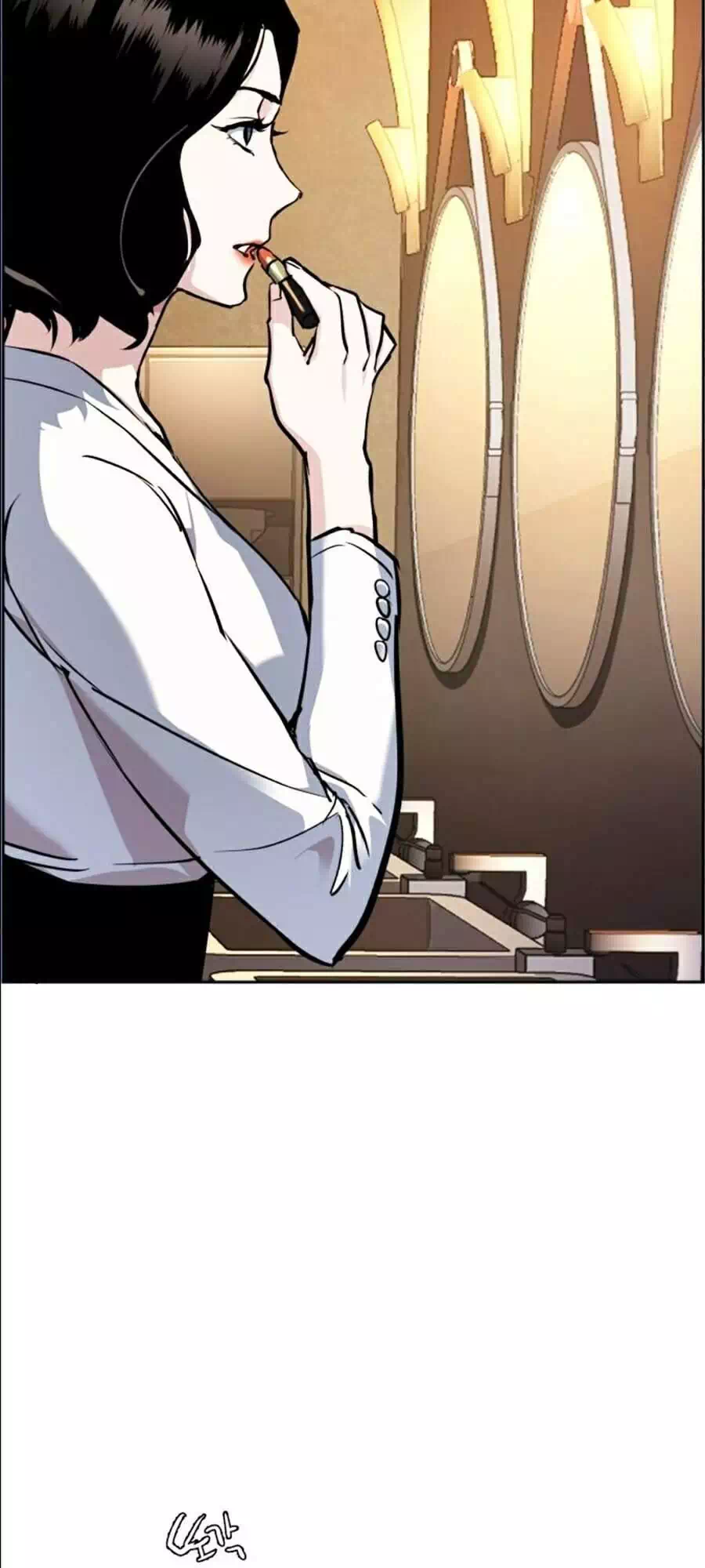 Truyện Tranh Bạn Học Của Tôi Là Lính Đánh Thuê trang 5