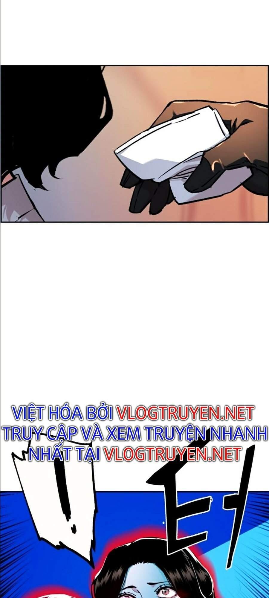 Truyện Tranh Bạn Học Của Tôi Là Lính Đánh Thuê trang 5