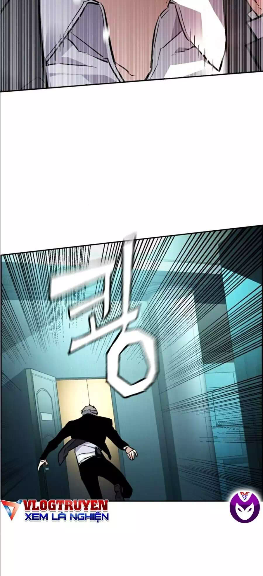 Truyện Tranh Bạn Học Của Tôi Là Lính Đánh Thuê trang 5