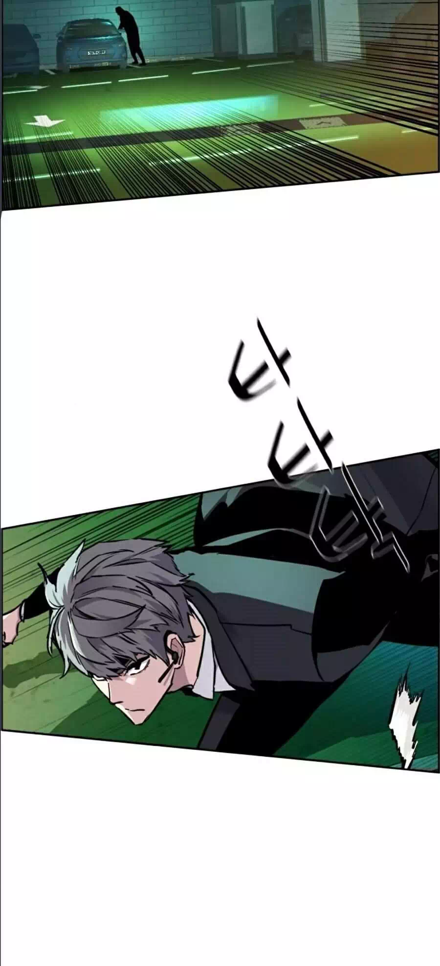 Truyện Tranh Bạn Học Của Tôi Là Lính Đánh Thuê trang 5