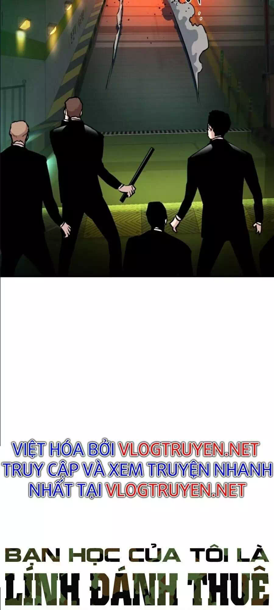 Truyện Tranh Bạn Học Của Tôi Là Lính Đánh Thuê trang 5