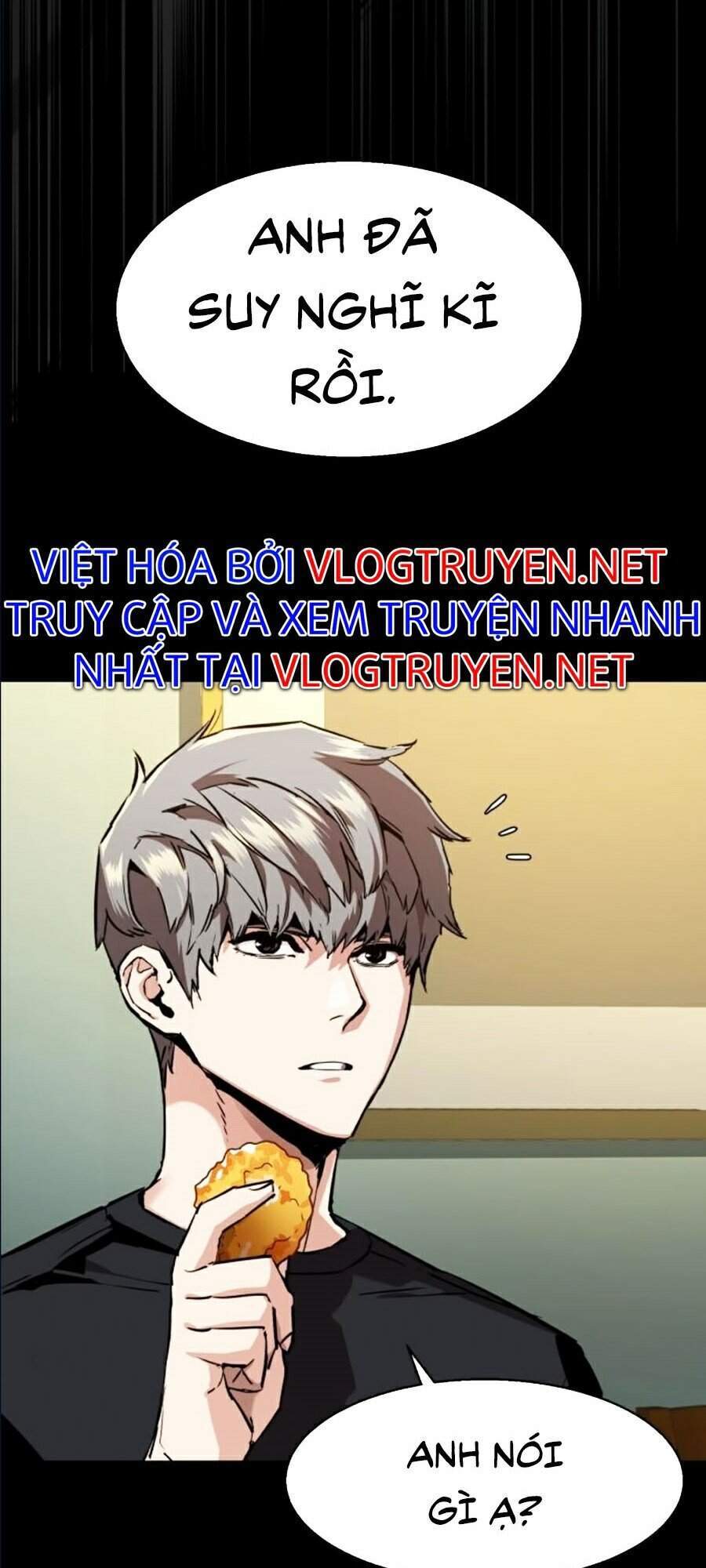 Truyện Tranh Bạn Học Của Tôi Là Lính Đánh Thuê trang 5