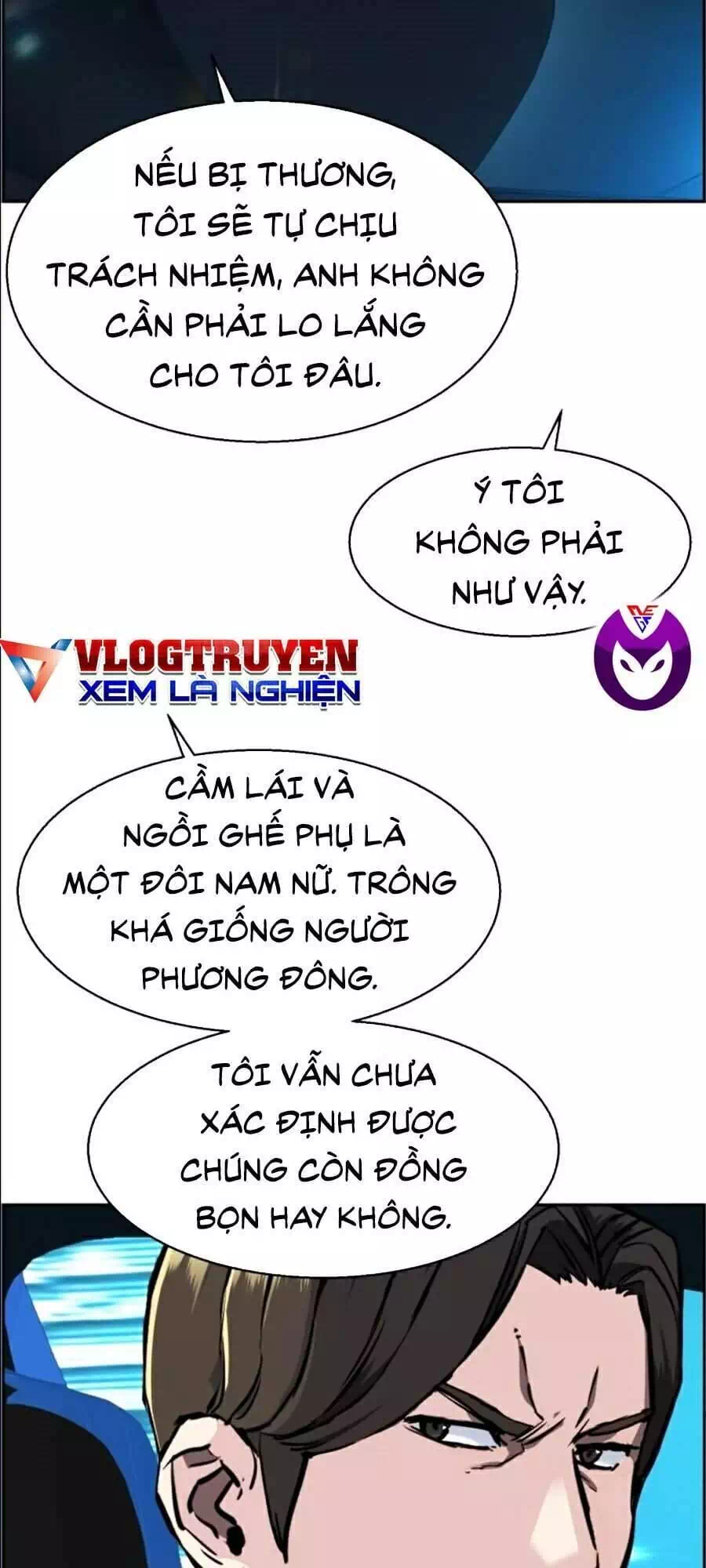 Truyện Tranh Bạn Học Của Tôi Là Lính Đánh Thuê trang 5