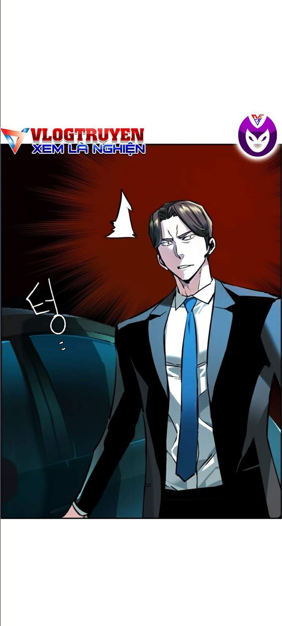 Truyện Tranh Bạn Học Của Tôi Là Lính Đánh Thuê trang 5