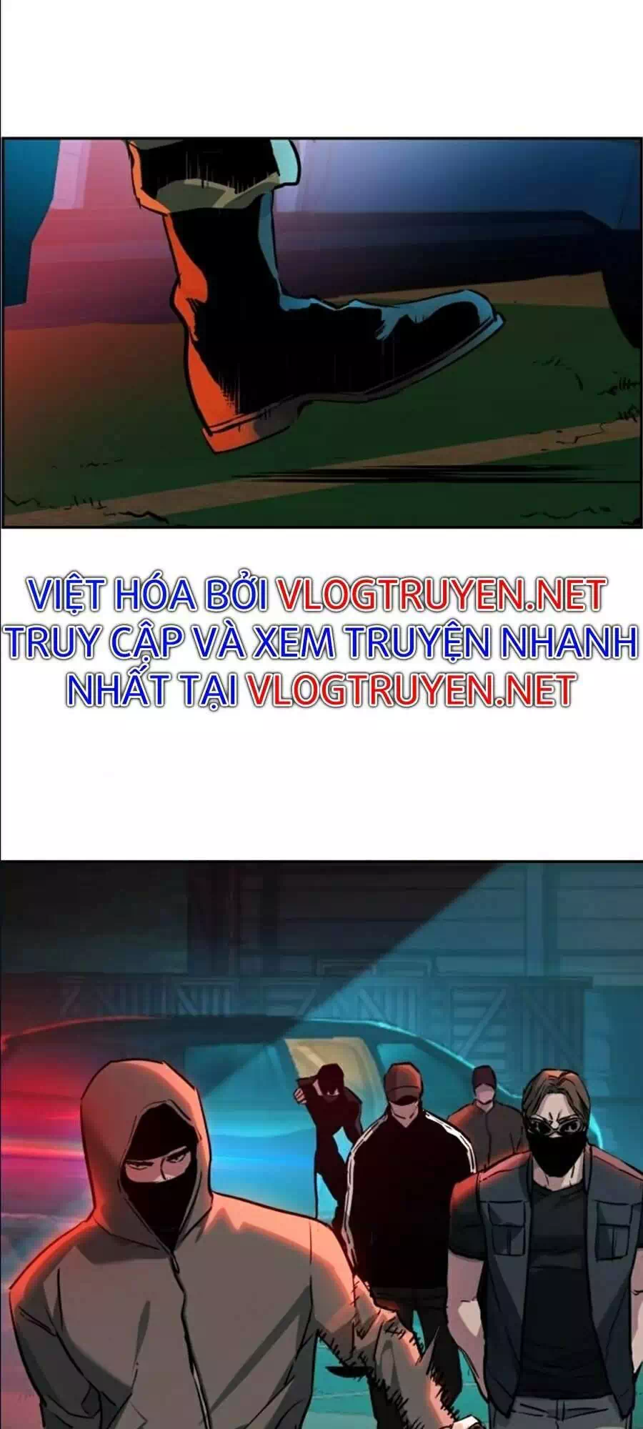 Truyện Tranh Bạn Học Của Tôi Là Lính Đánh Thuê trang 5