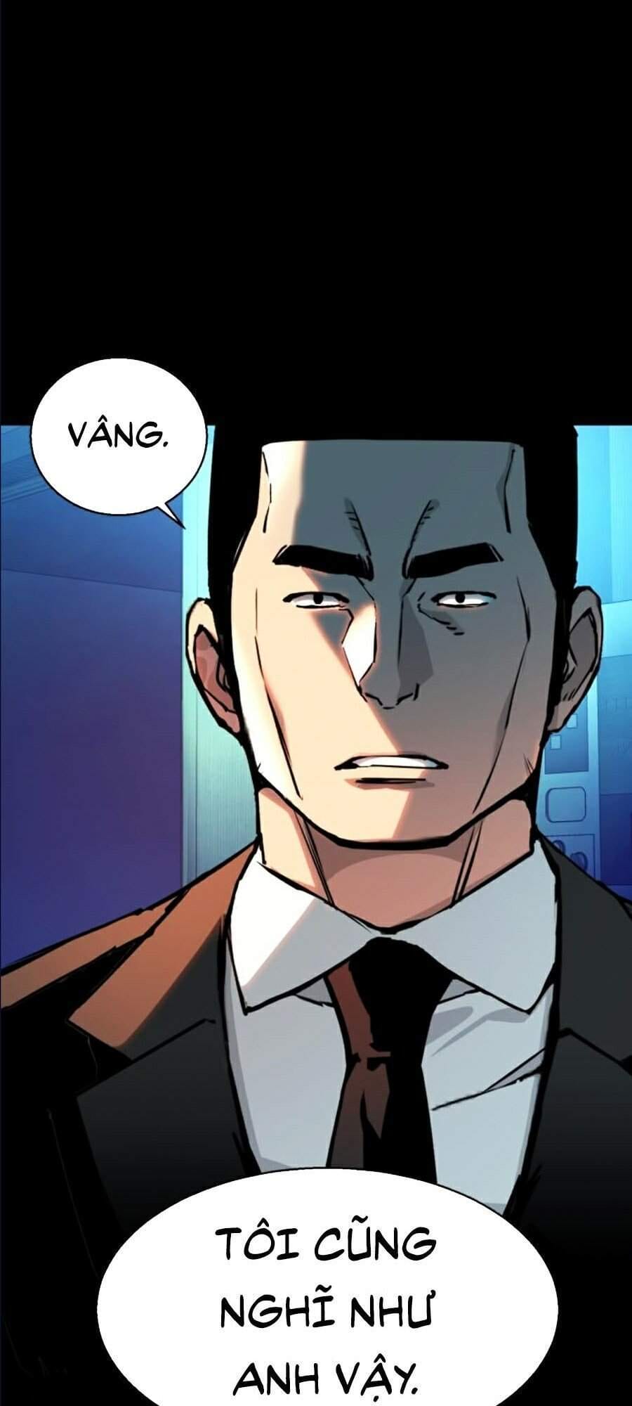 Truyện Tranh Bạn Học Của Tôi Là Lính Đánh Thuê trang 5