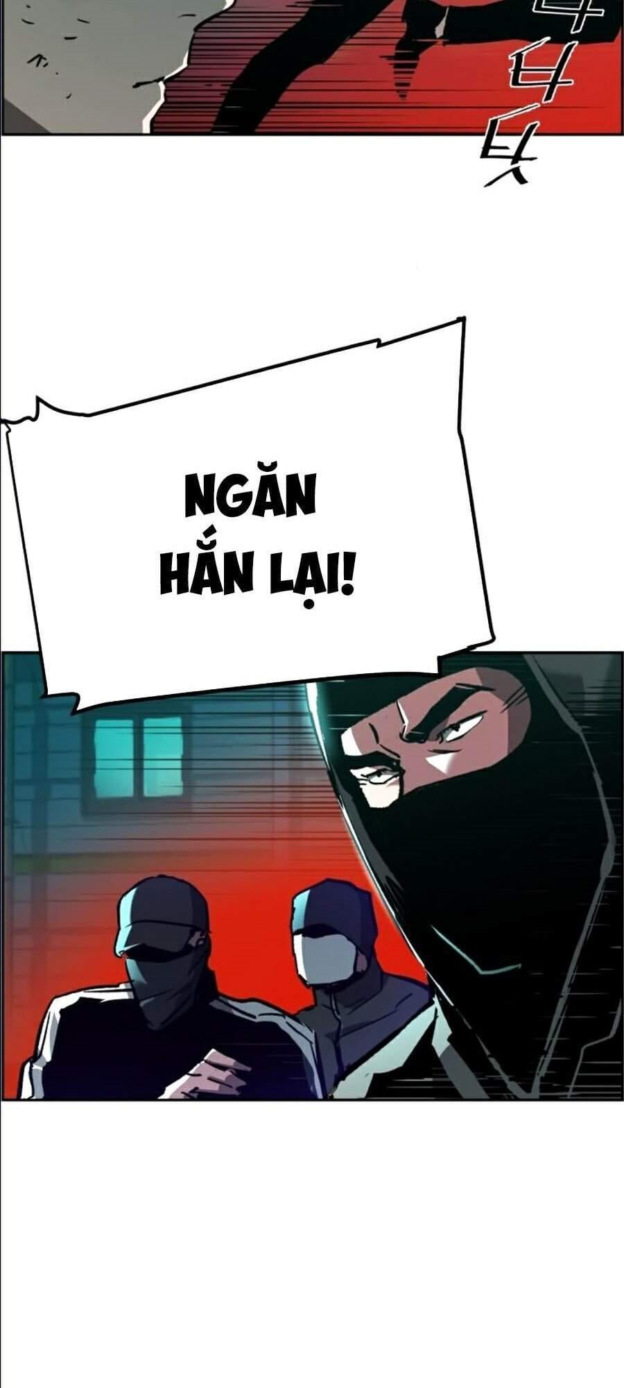 Truyện Tranh Bạn Học Của Tôi Là Lính Đánh Thuê trang 5