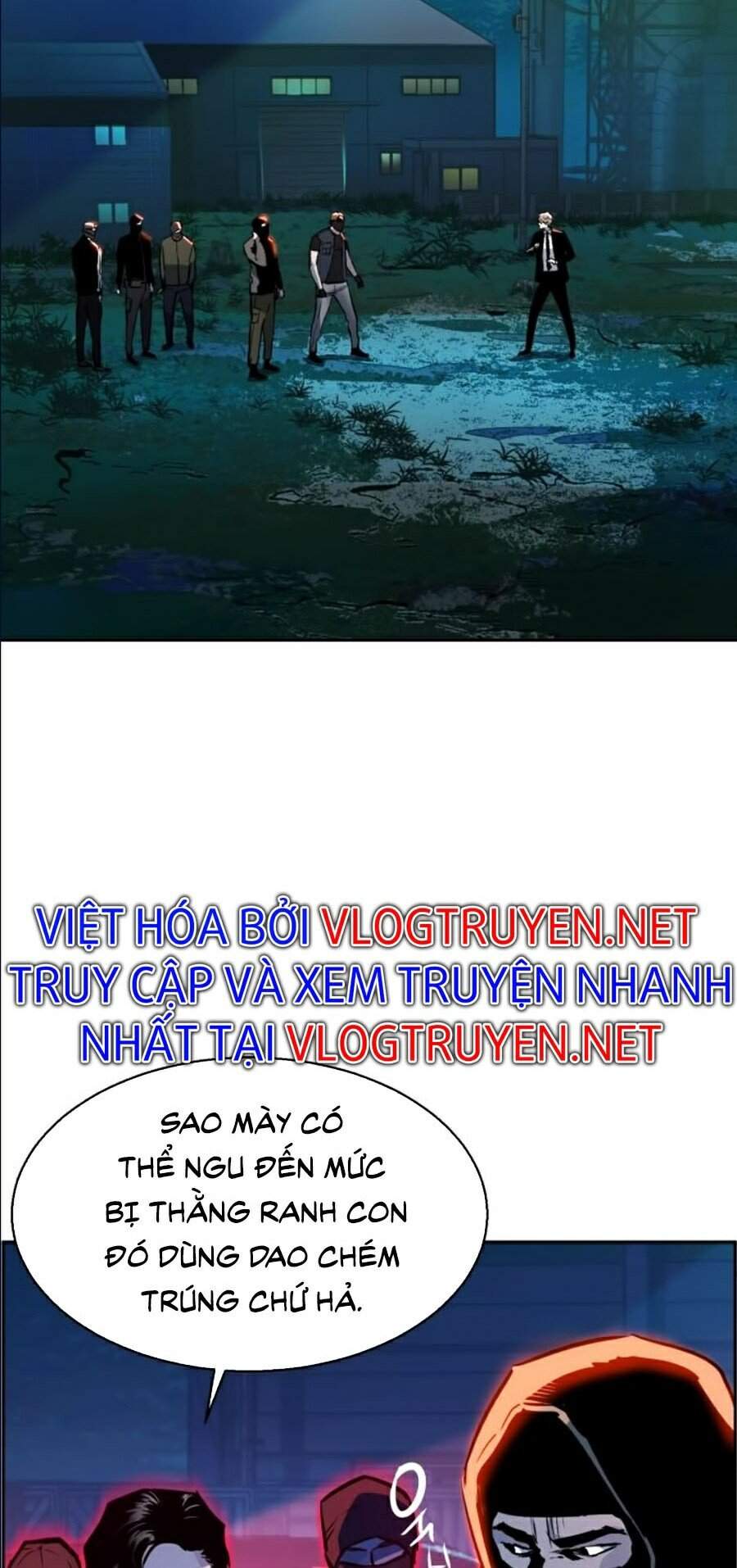 Truyện Tranh Bạn Học Của Tôi Là Lính Đánh Thuê trang 5