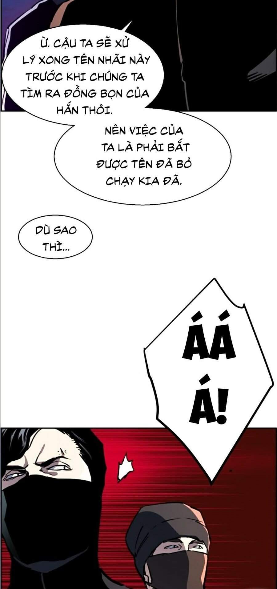 Truyện Tranh Bạn Học Của Tôi Là Lính Đánh Thuê trang 5