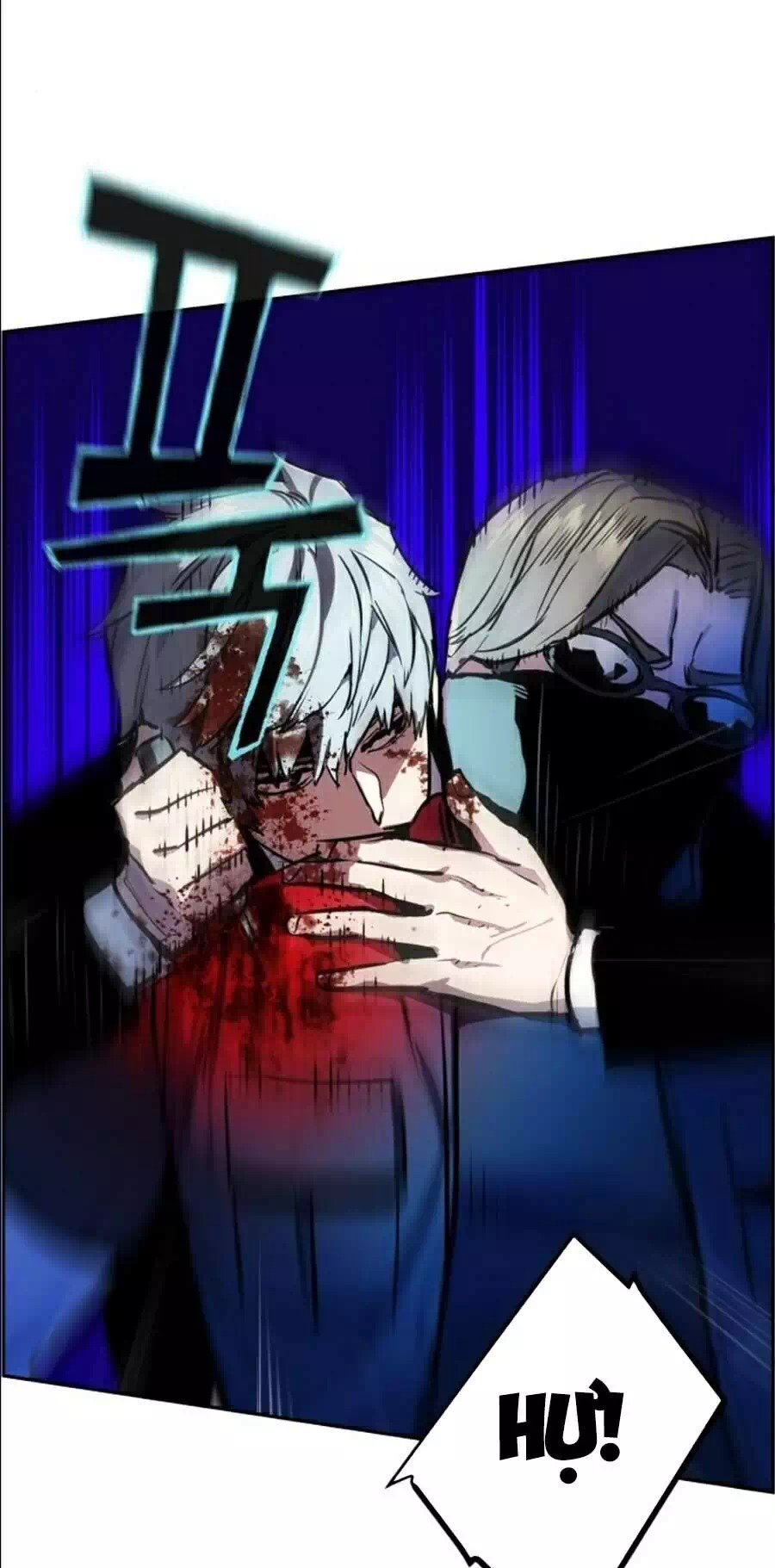 Truyện Tranh Bạn Học Của Tôi Là Lính Đánh Thuê trang 5