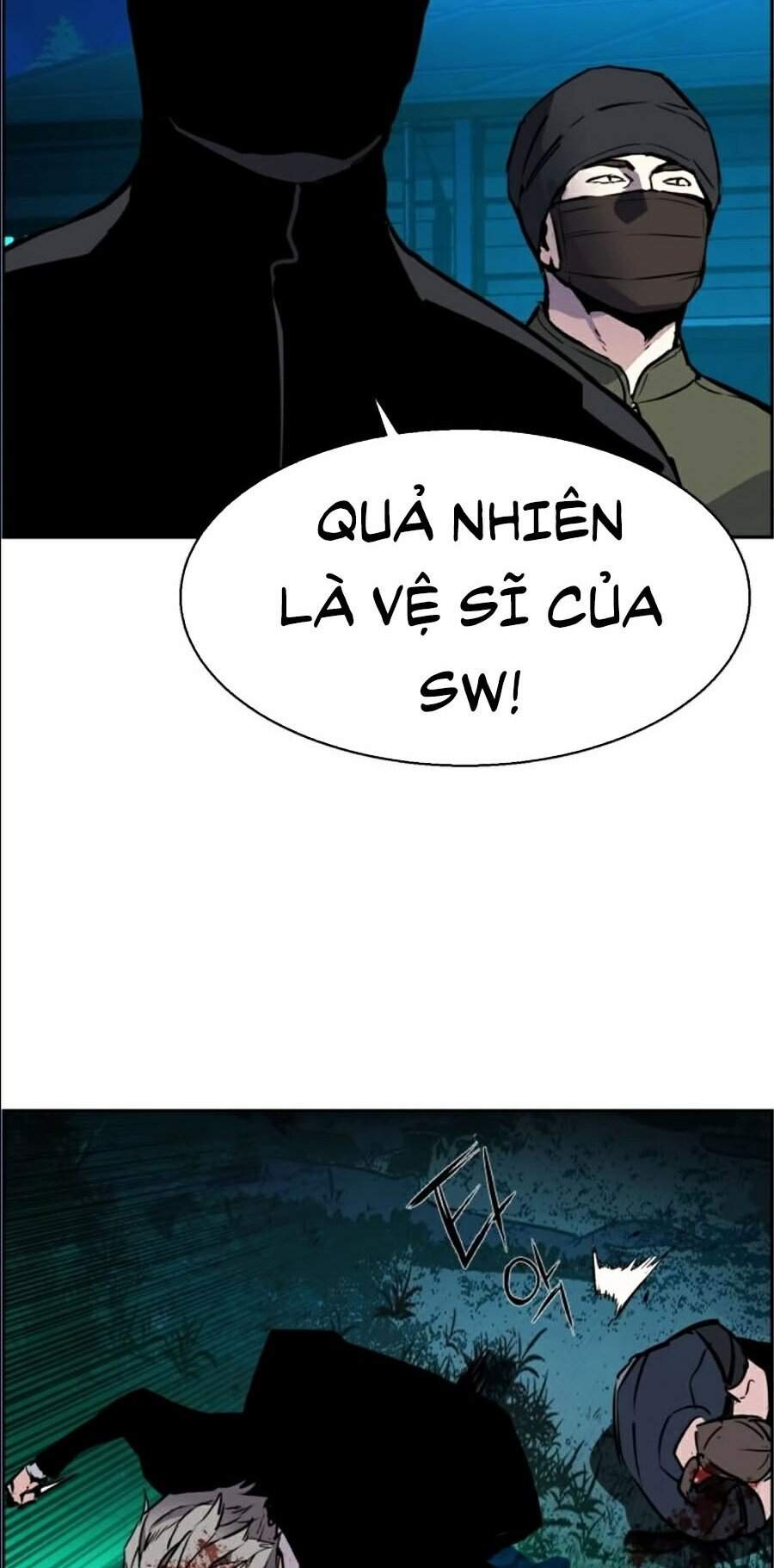 Truyện Tranh Bạn Học Của Tôi Là Lính Đánh Thuê trang 5