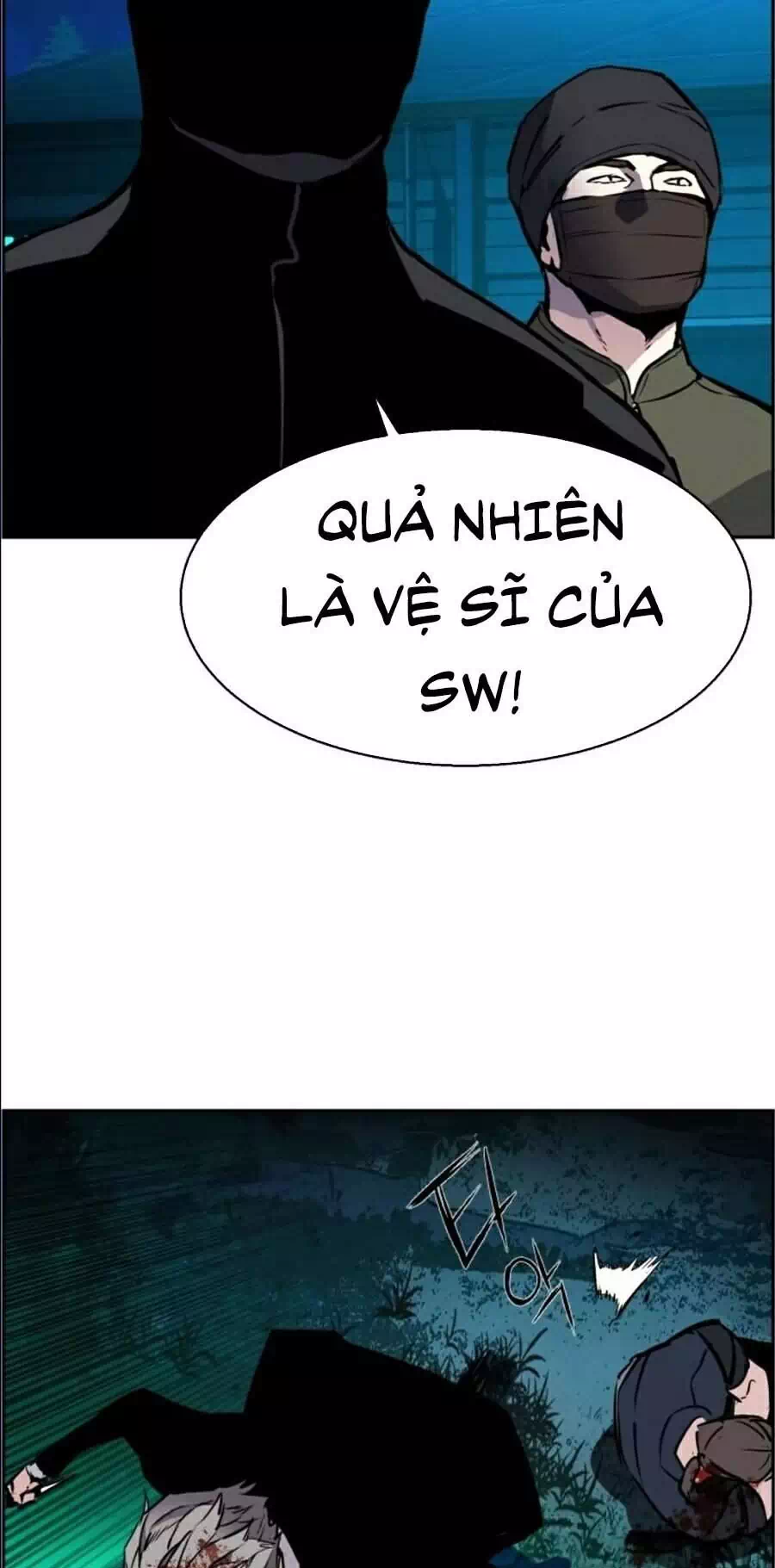 Truyện Tranh Bạn Học Của Tôi Là Lính Đánh Thuê trang 5