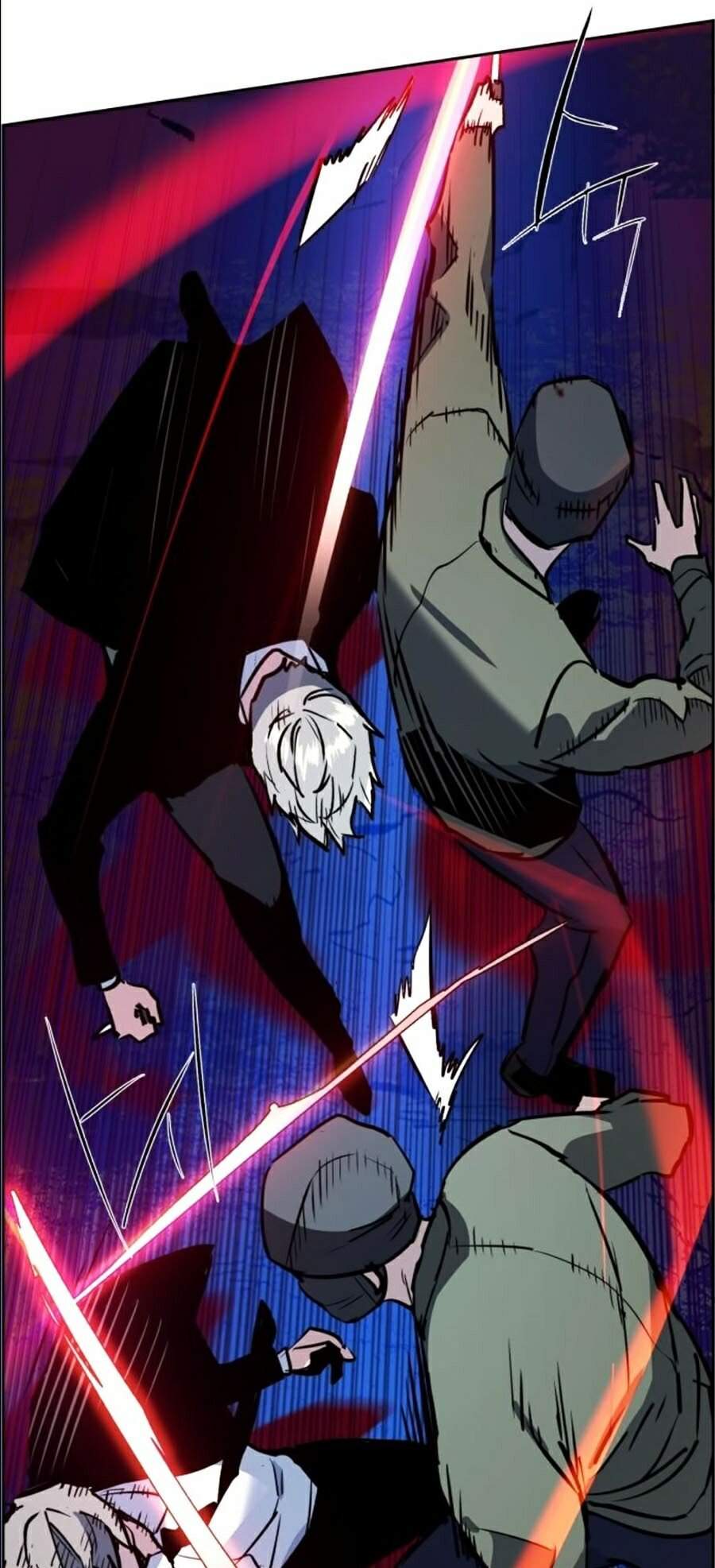 Truyện Tranh Bạn Học Của Tôi Là Lính Đánh Thuê trang 5