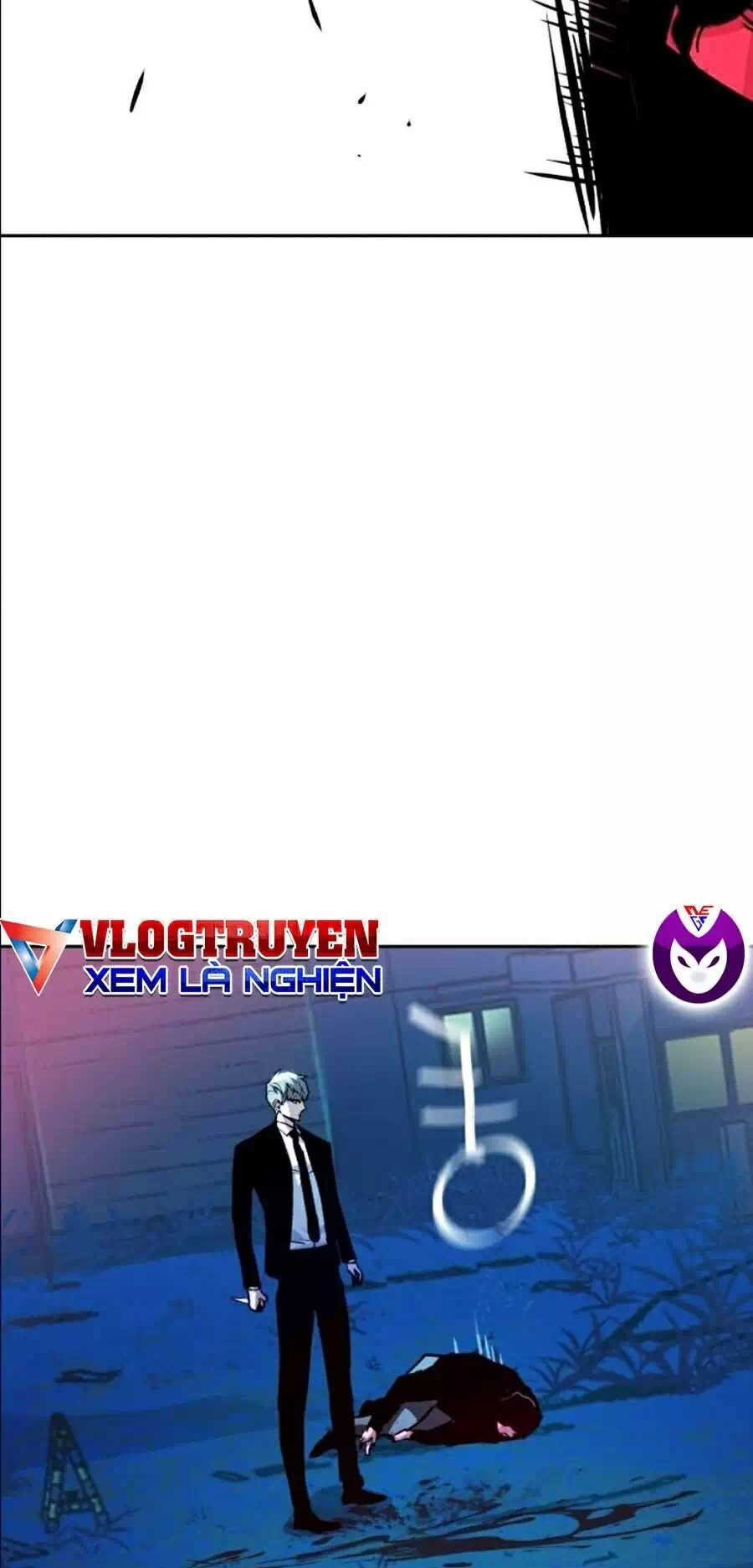 Truyện Tranh Bạn Học Của Tôi Là Lính Đánh Thuê trang 5