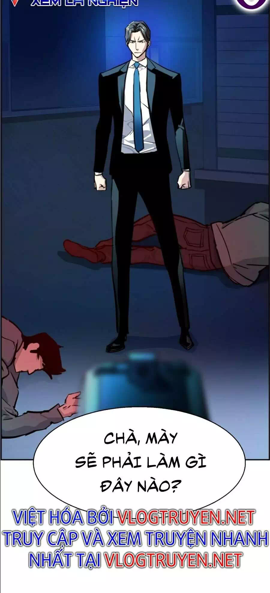 Truyện Tranh Bạn Học Của Tôi Là Lính Đánh Thuê trang 5