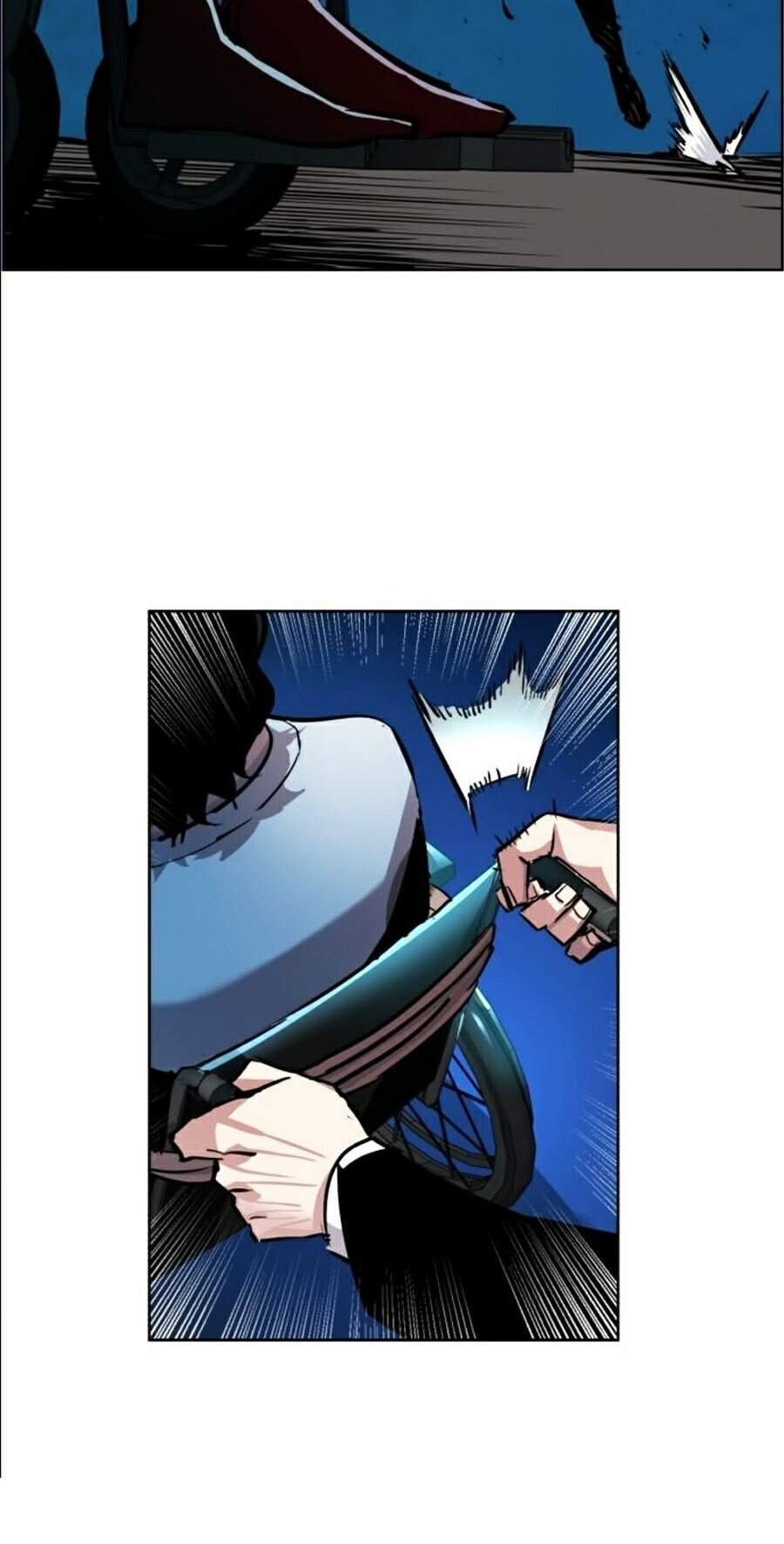 Truyện Tranh Bạn Học Của Tôi Là Lính Đánh Thuê trang 5