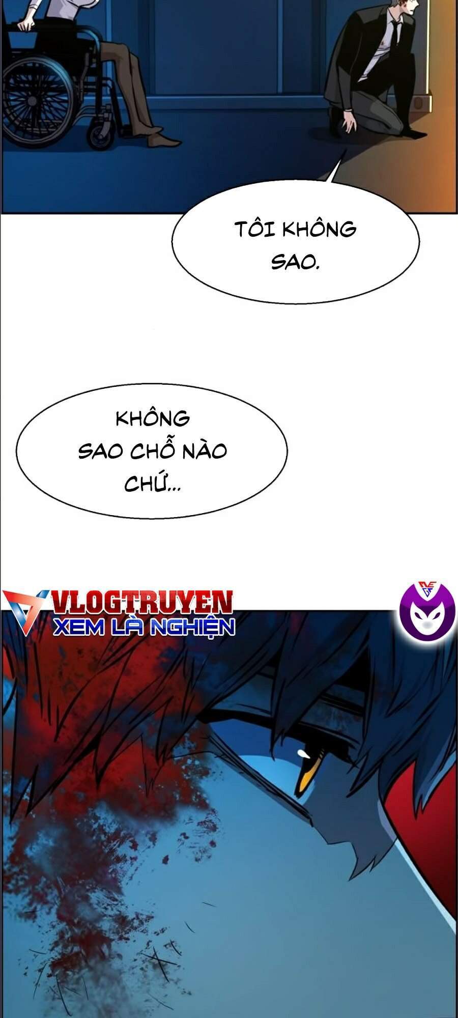 Truyện Tranh Bạn Học Của Tôi Là Lính Đánh Thuê trang 5