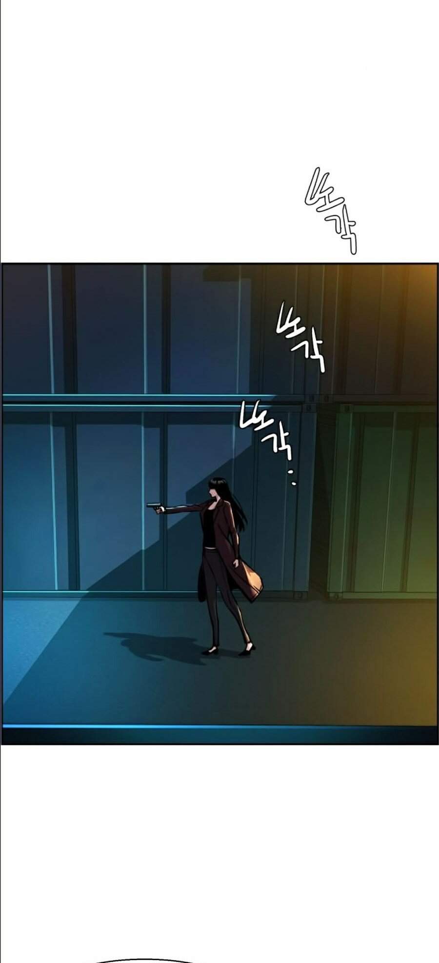 Truyện Tranh Bạn Học Của Tôi Là Lính Đánh Thuê trang 5