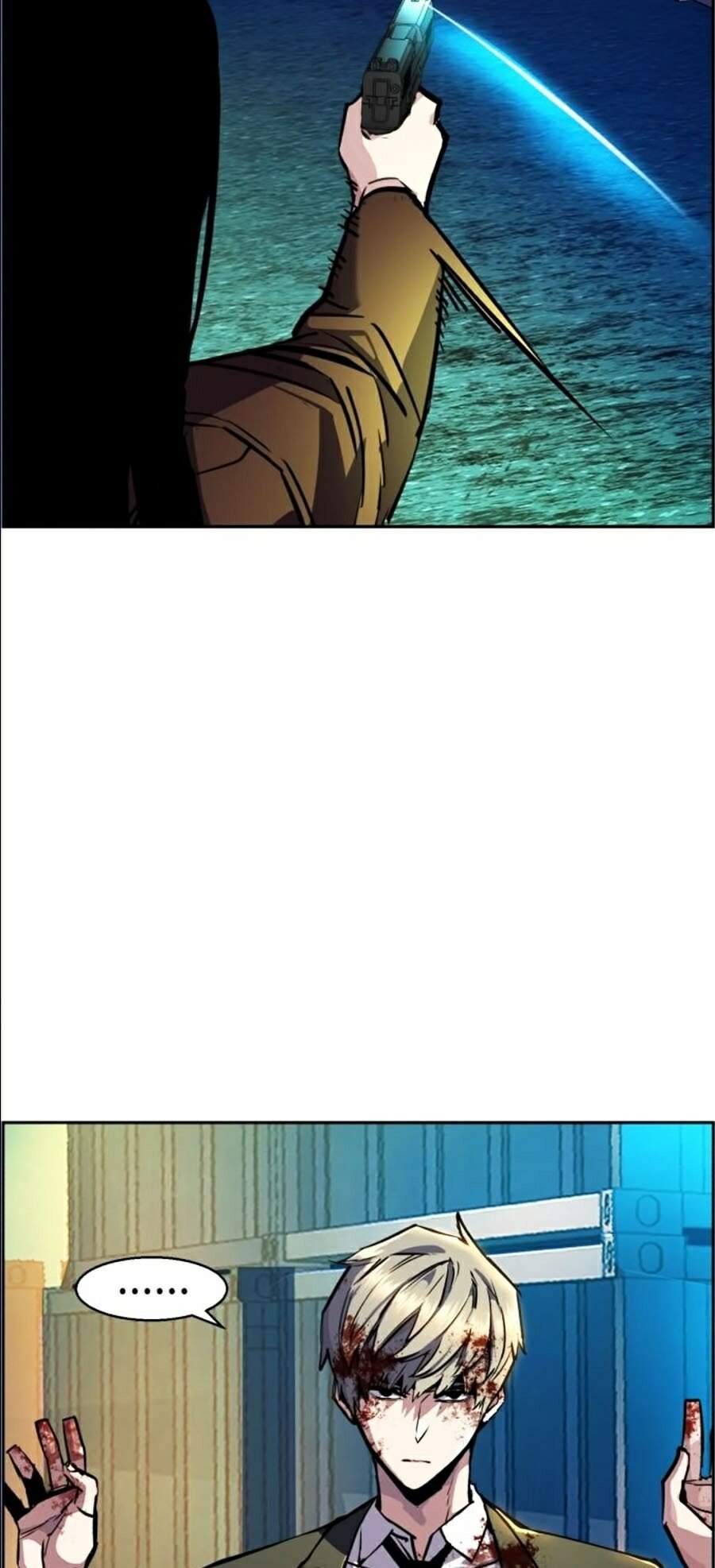 Truyện Tranh Bạn Học Của Tôi Là Lính Đánh Thuê trang 5