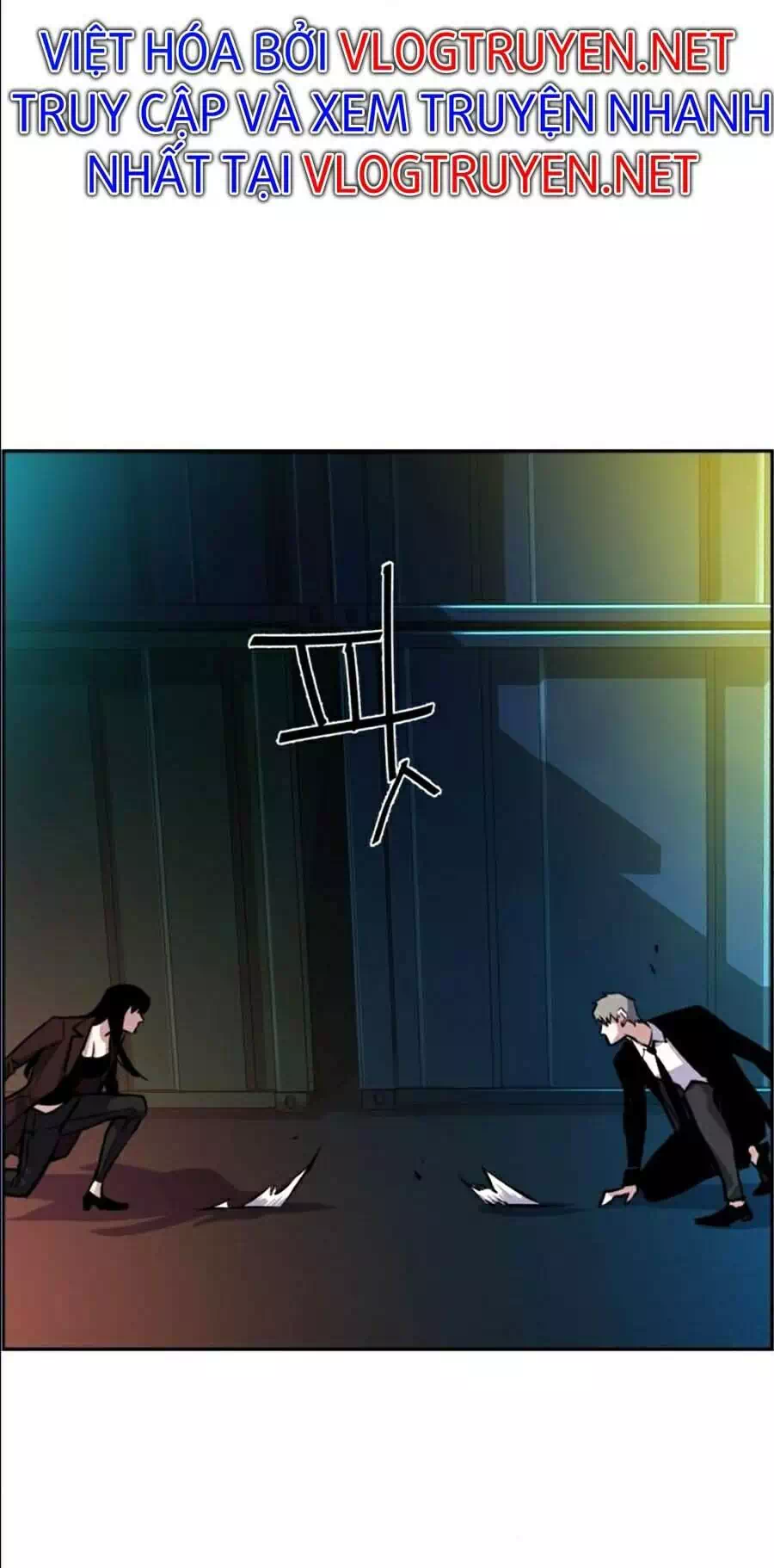 Truyện Tranh Bạn Học Của Tôi Là Lính Đánh Thuê trang 5