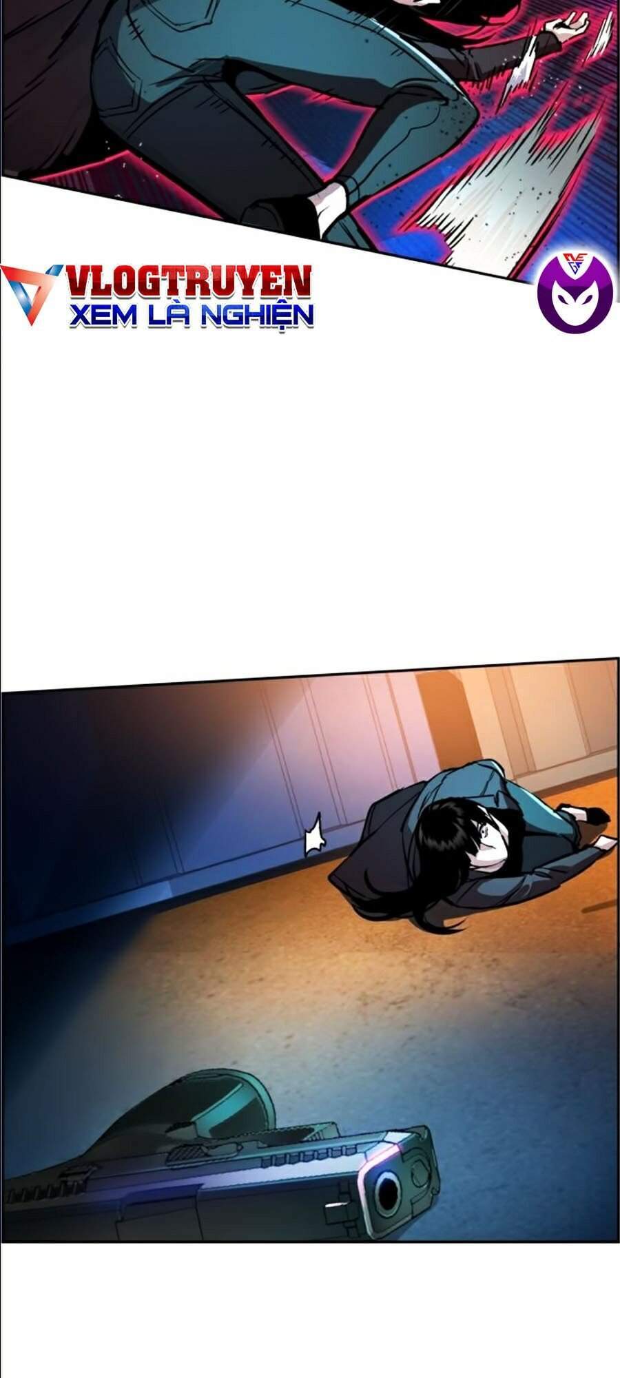 Truyện Tranh Bạn Học Của Tôi Là Lính Đánh Thuê trang 5