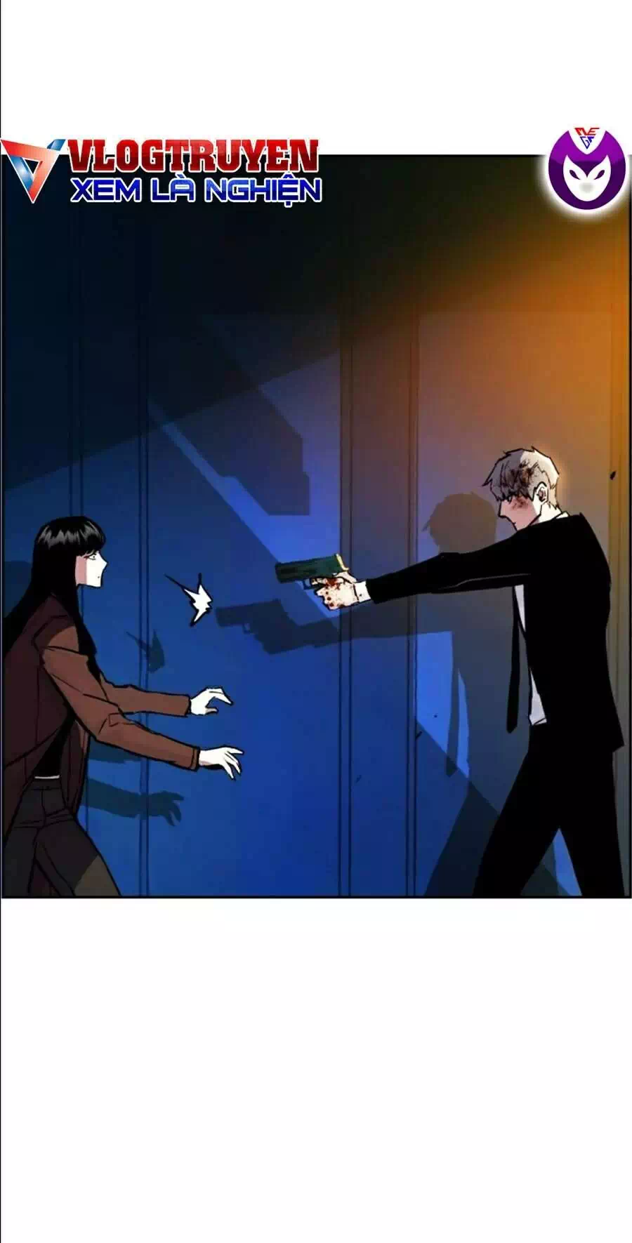 Truyện Tranh Bạn Học Của Tôi Là Lính Đánh Thuê trang 5