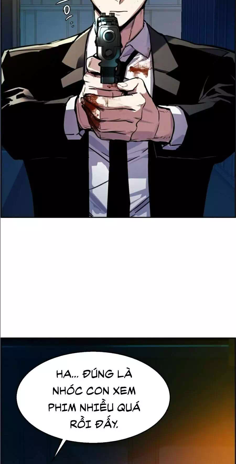 Truyện Tranh Bạn Học Của Tôi Là Lính Đánh Thuê trang 5
