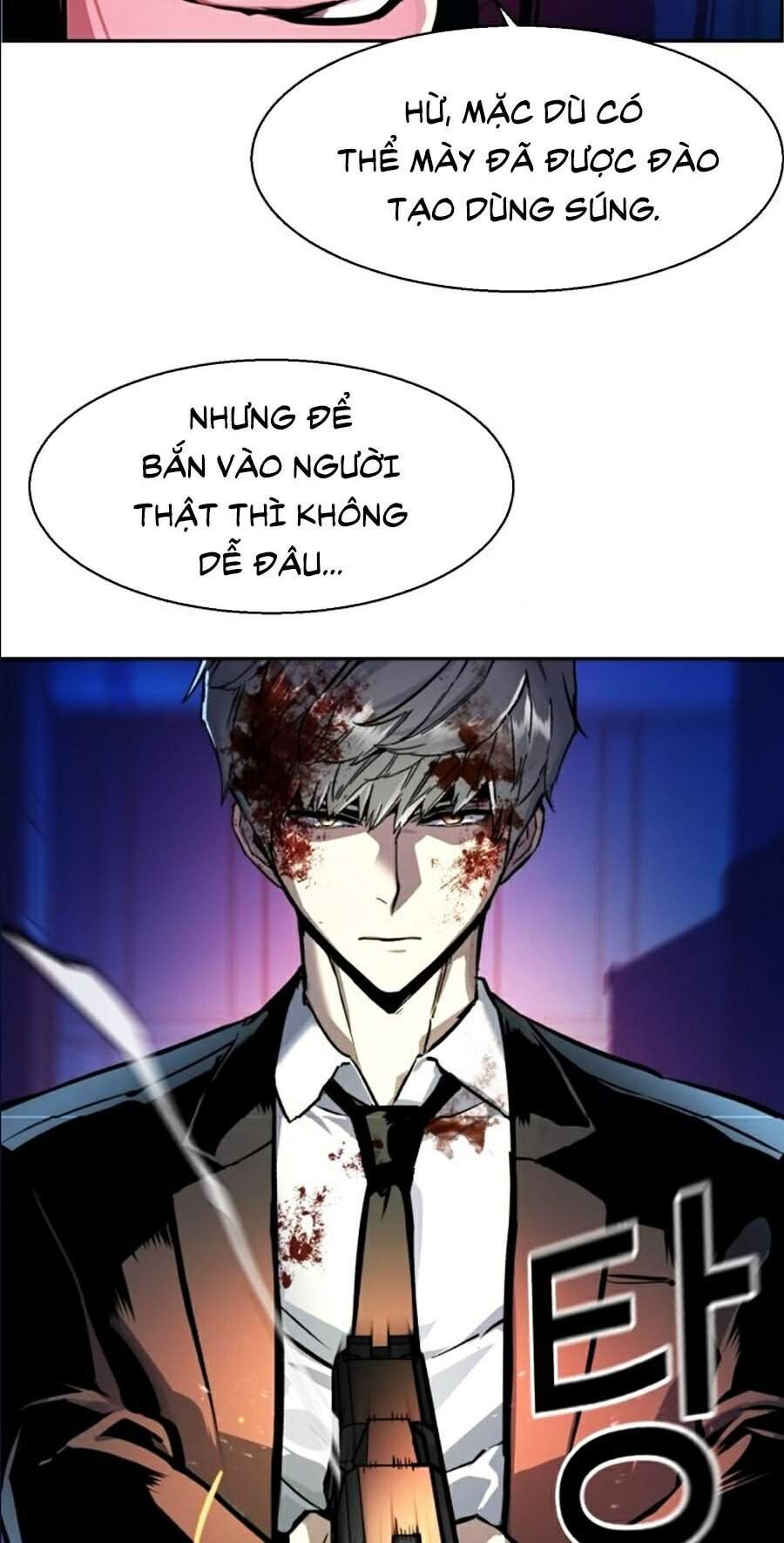 Truyện Tranh Bạn Học Của Tôi Là Lính Đánh Thuê trang 5