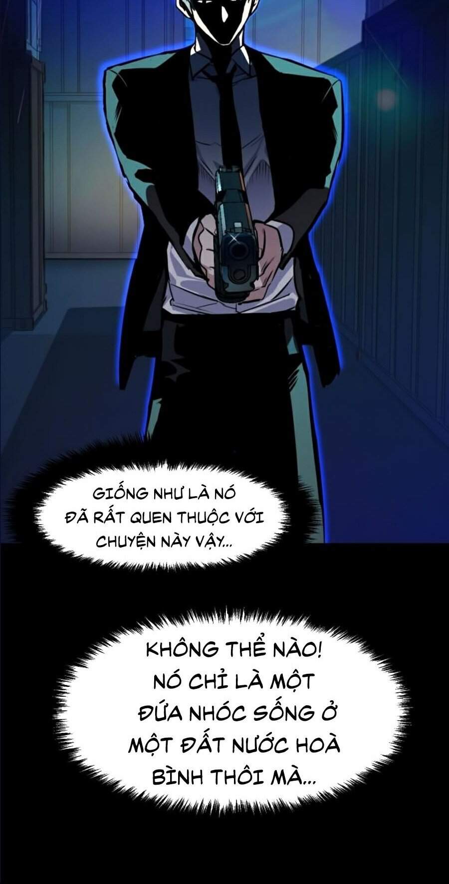 Truyện Tranh Bạn Học Của Tôi Là Lính Đánh Thuê trang 5