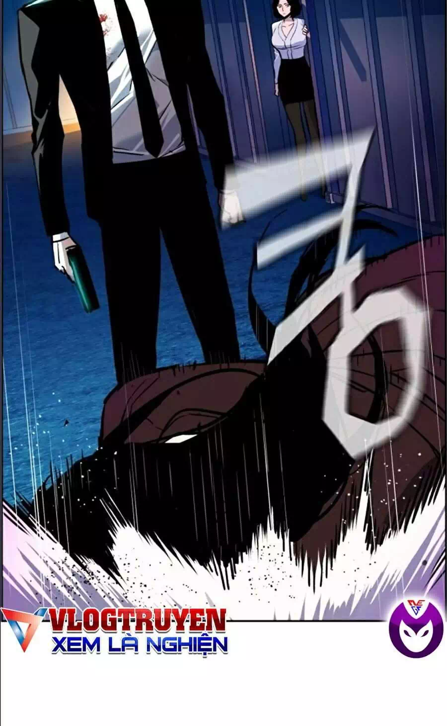 Truyện Tranh Bạn Học Của Tôi Là Lính Đánh Thuê trang 5