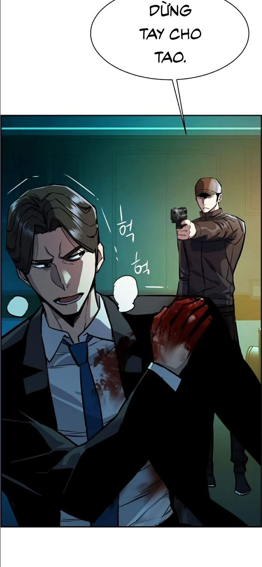 Truyện Tranh Bạn Học Của Tôi Là Lính Đánh Thuê trang 5