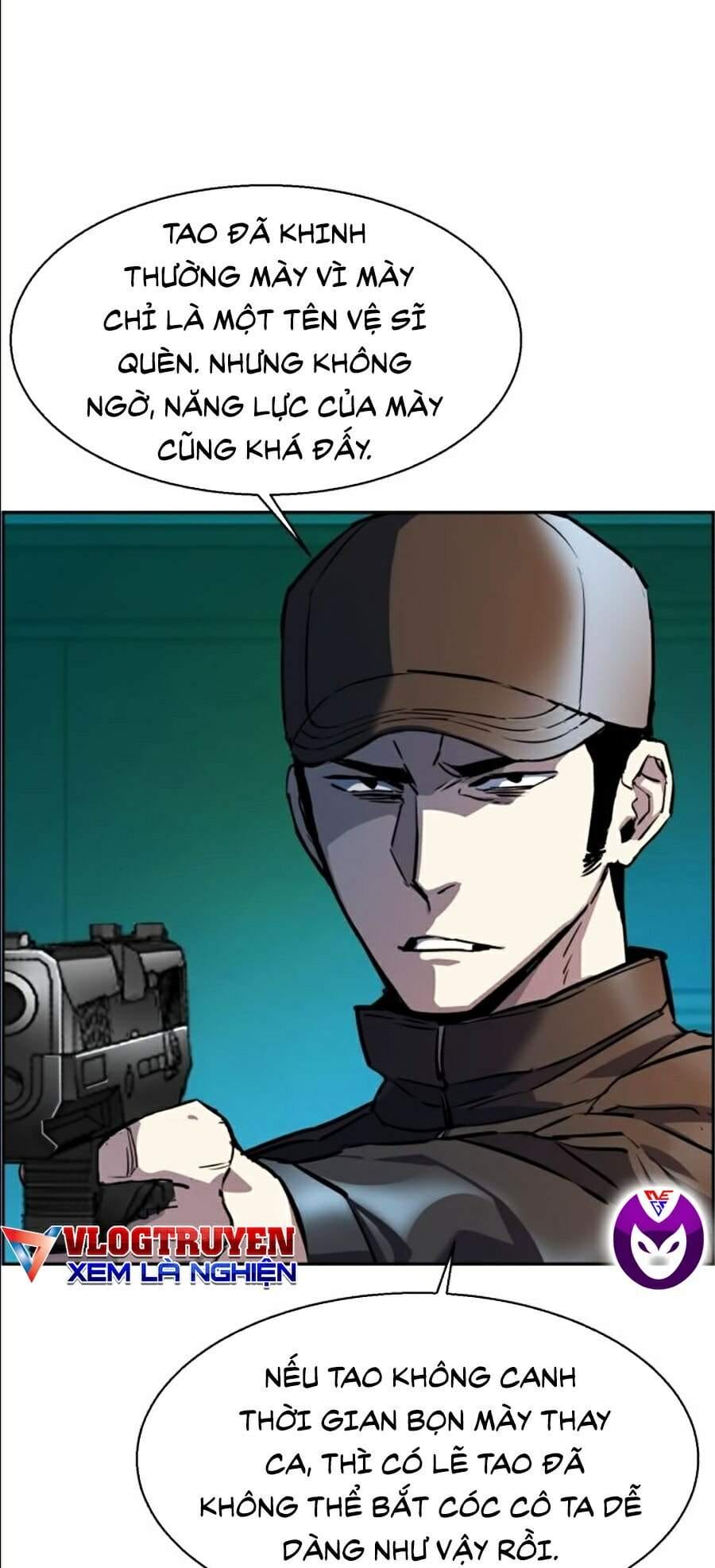 Truyện Tranh Bạn Học Của Tôi Là Lính Đánh Thuê trang 5