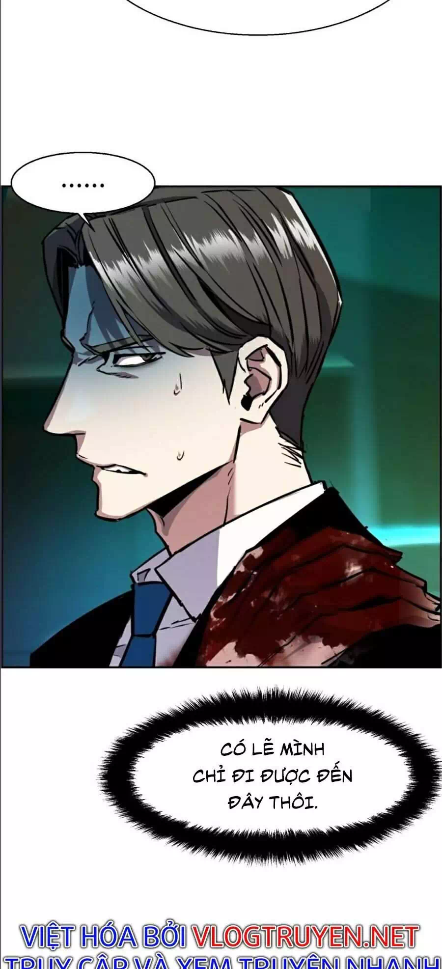 Truyện Tranh Bạn Học Của Tôi Là Lính Đánh Thuê trang 5