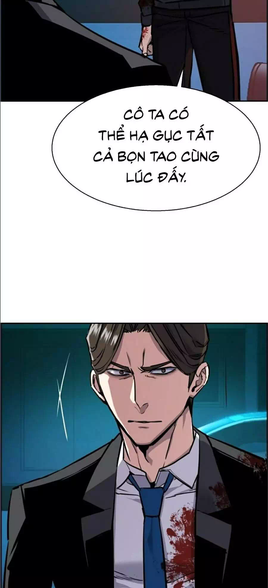 Truyện Tranh Bạn Học Của Tôi Là Lính Đánh Thuê trang 5