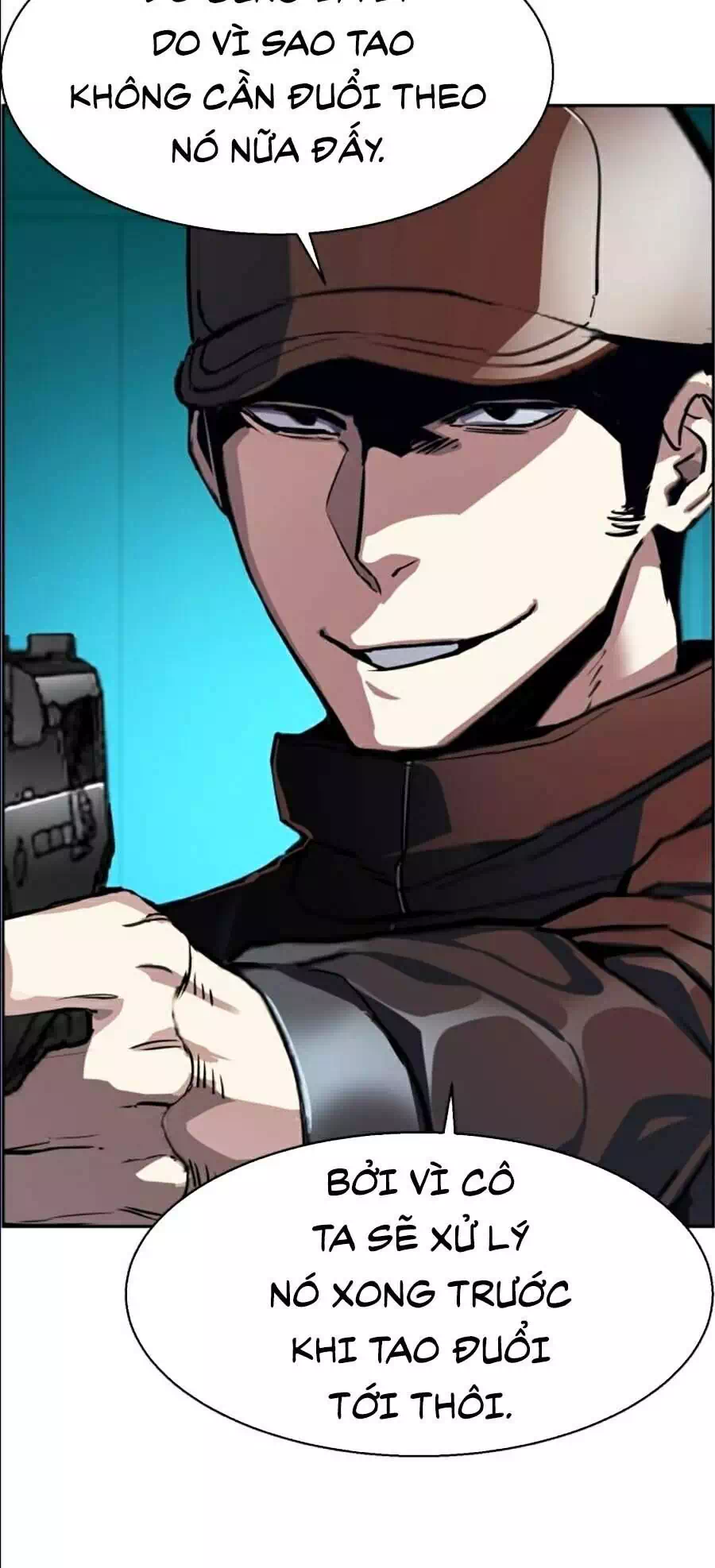 Truyện Tranh Bạn Học Của Tôi Là Lính Đánh Thuê trang 5