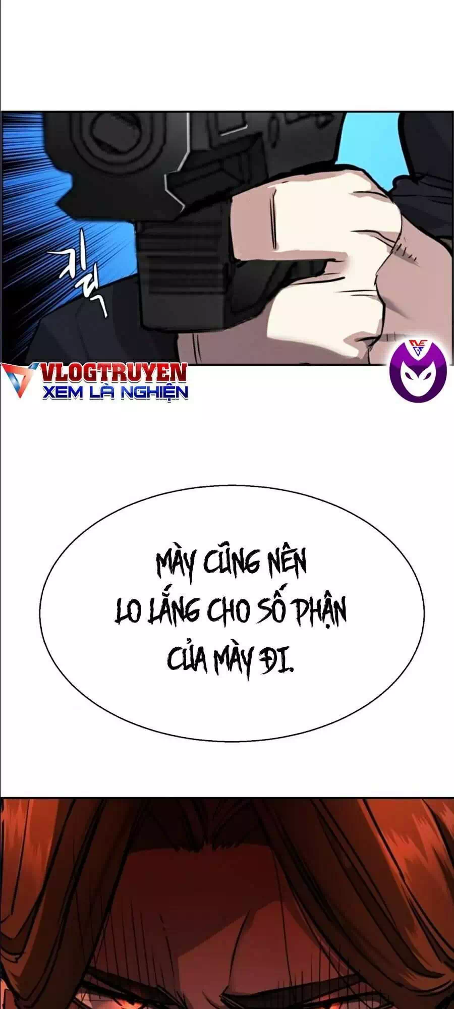 Truyện Tranh Bạn Học Của Tôi Là Lính Đánh Thuê trang 5