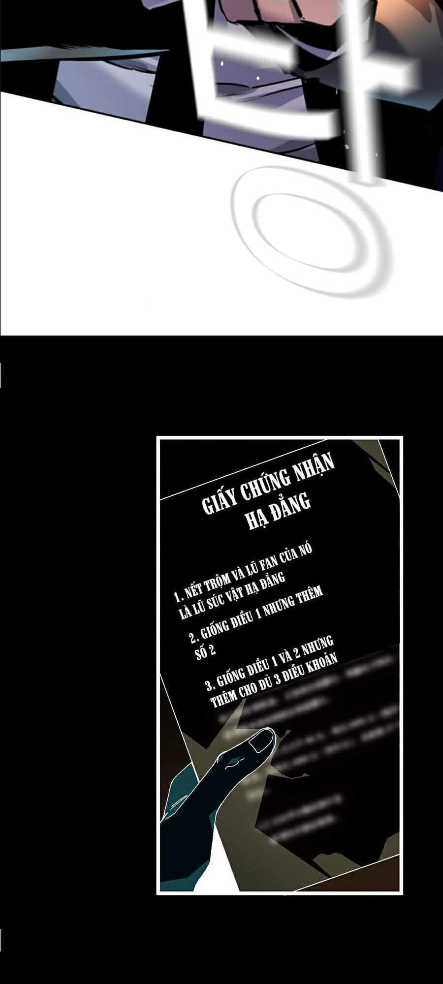 Truyện Tranh Bạn Học Của Tôi Là Lính Đánh Thuê trang 5