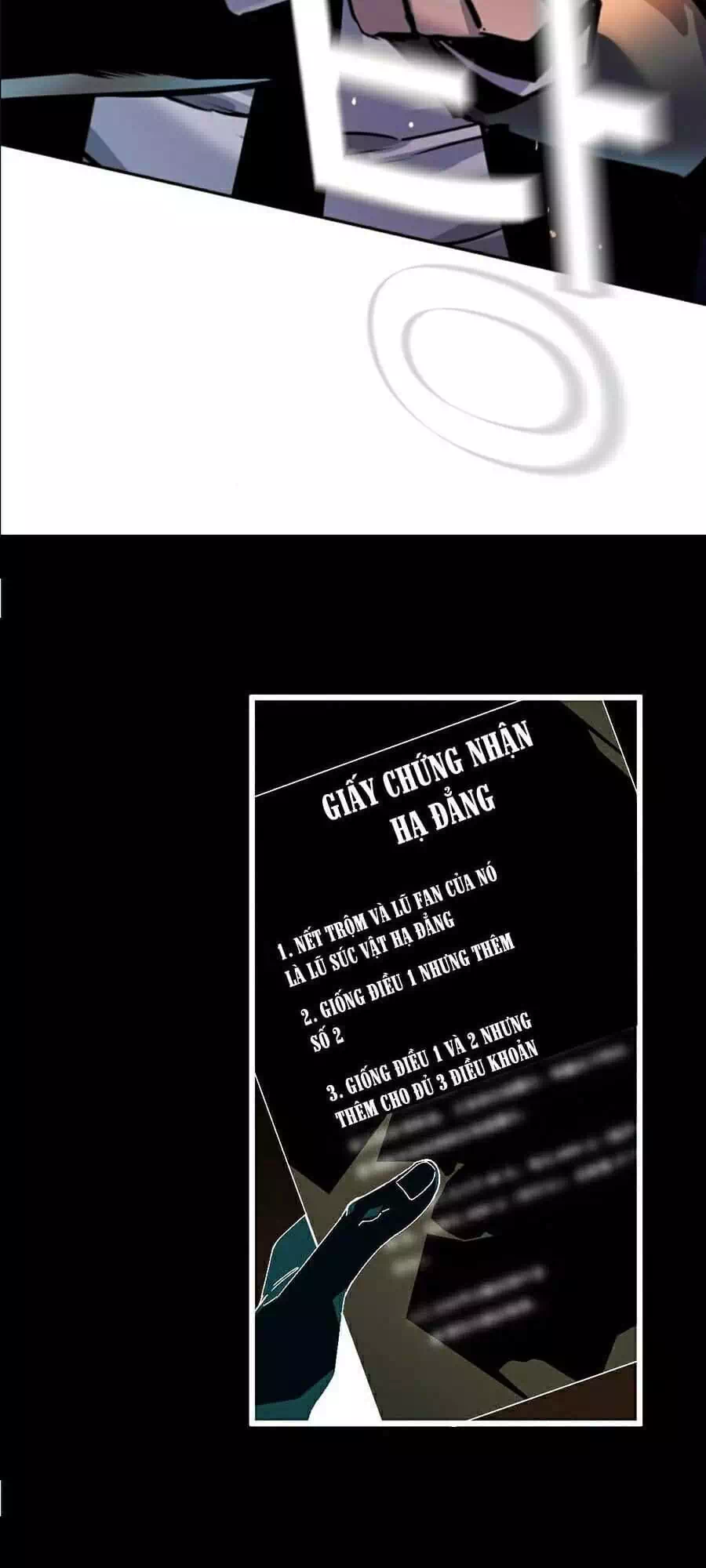 Truyện Tranh Bạn Học Của Tôi Là Lính Đánh Thuê trang 5